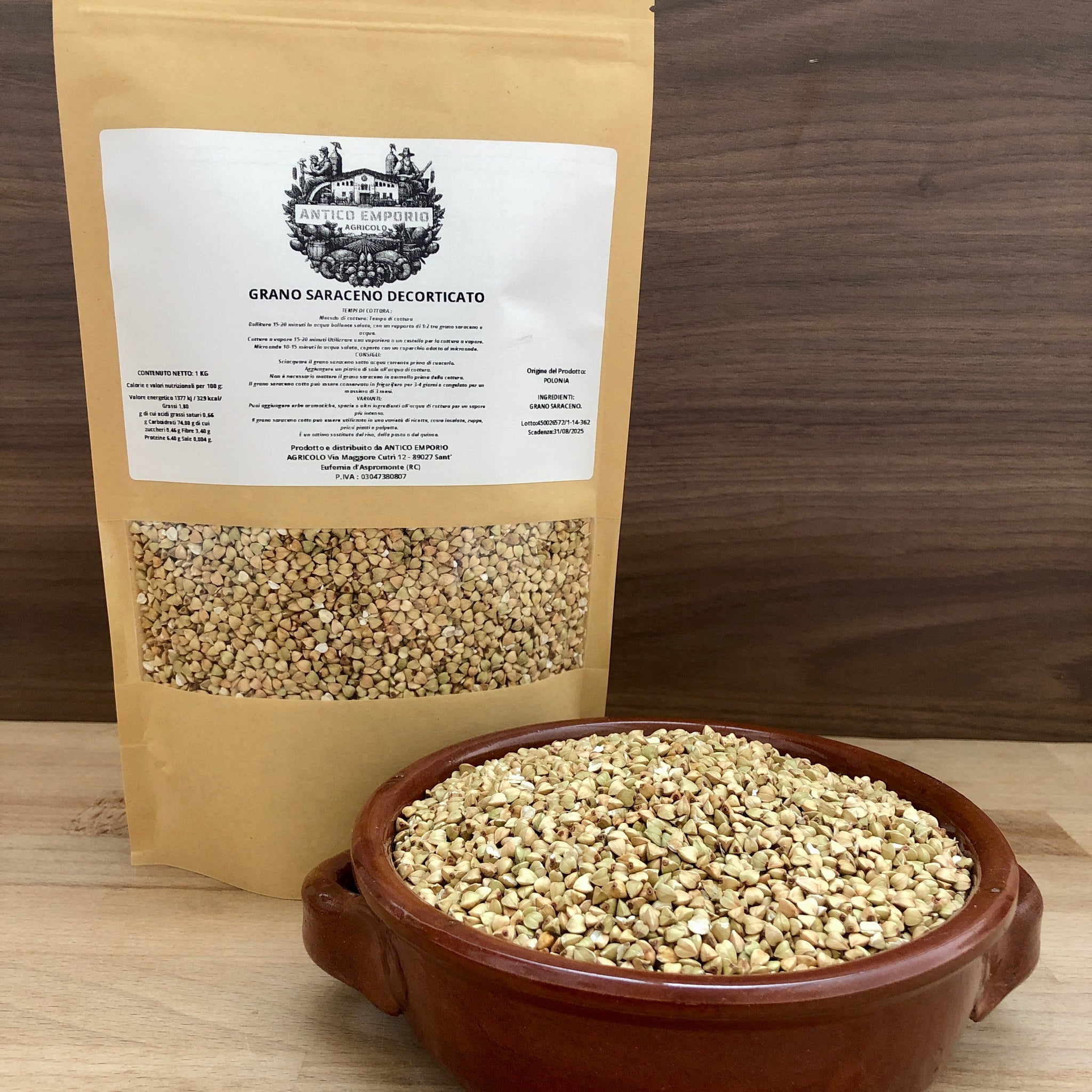 Grani, Riso e Cereali