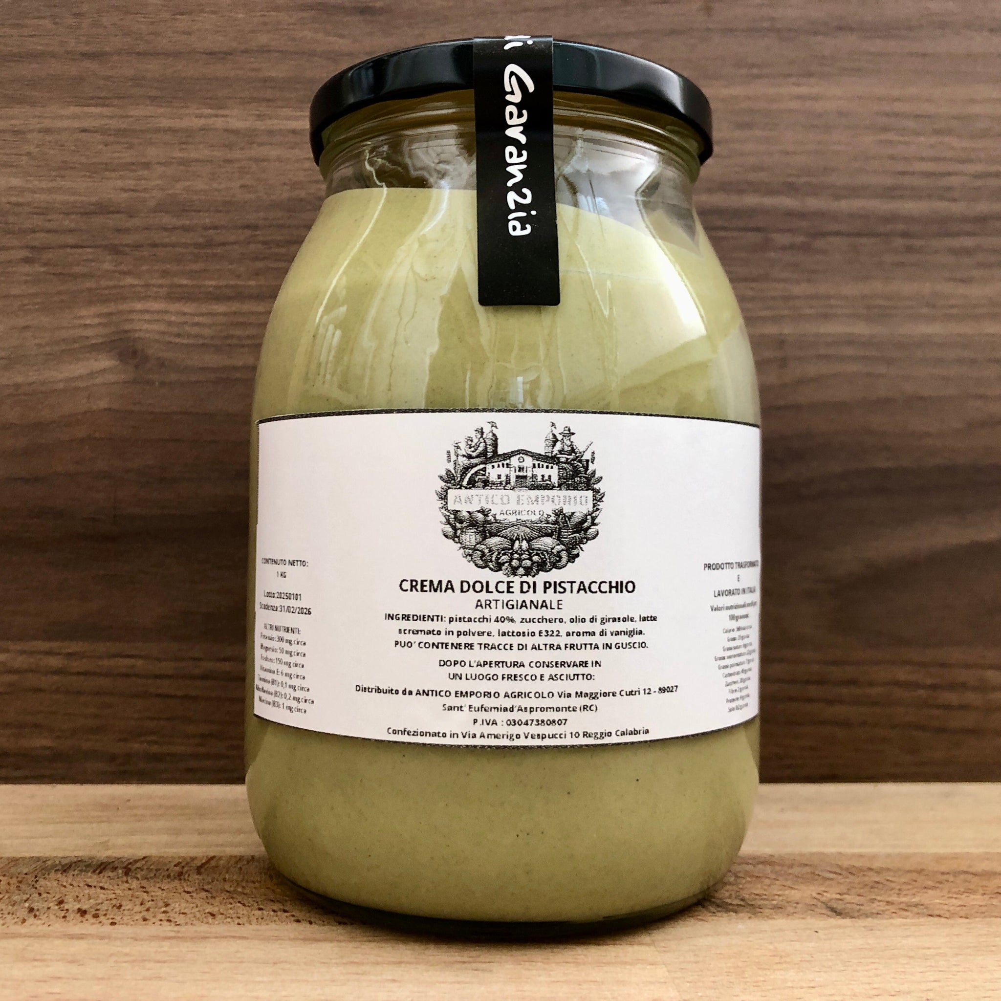 Creme Spalmabili, Pesto e Burro di Arachidi