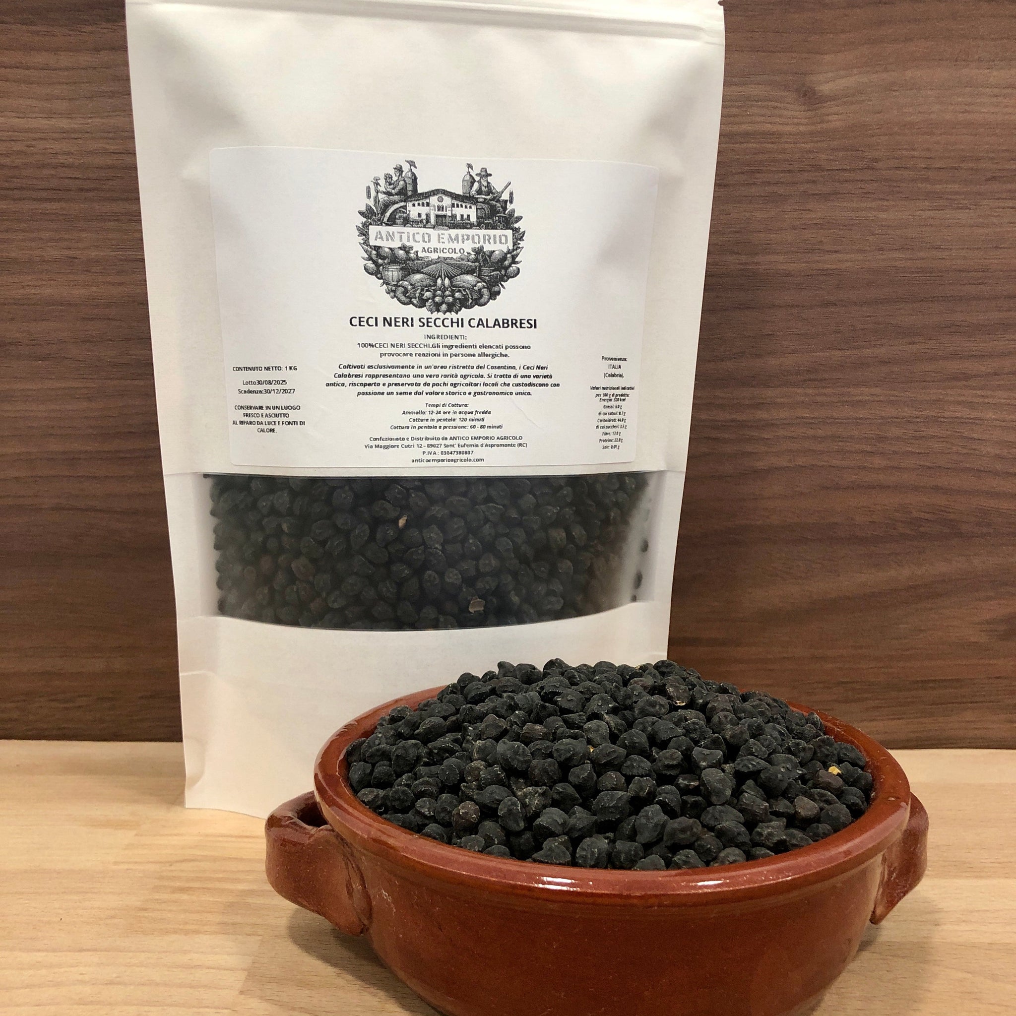 Legumi Secchi Naturali