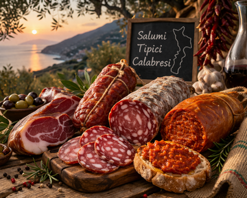 I Salumi Calabresi
