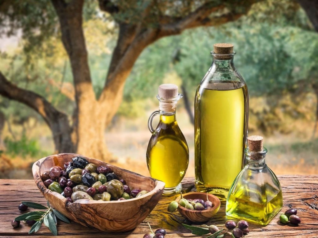 Olio di Oliva Vergine e Extravergine