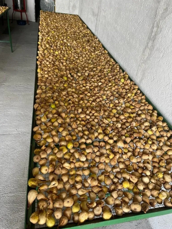 Calibrati Fichi Secchi Naturali Calabresi - Calibrati – ANTICO EMPORIO AGRICOLO