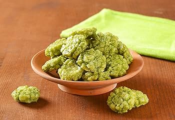 Rice Crackers al Wasabi- Snack Salati -