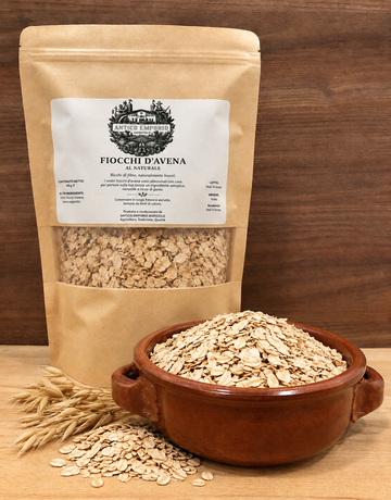 FIOCCHI D'AVENA AL NATURALE