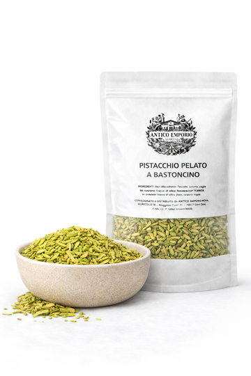 Pistacchio Pelato a Bastoncini