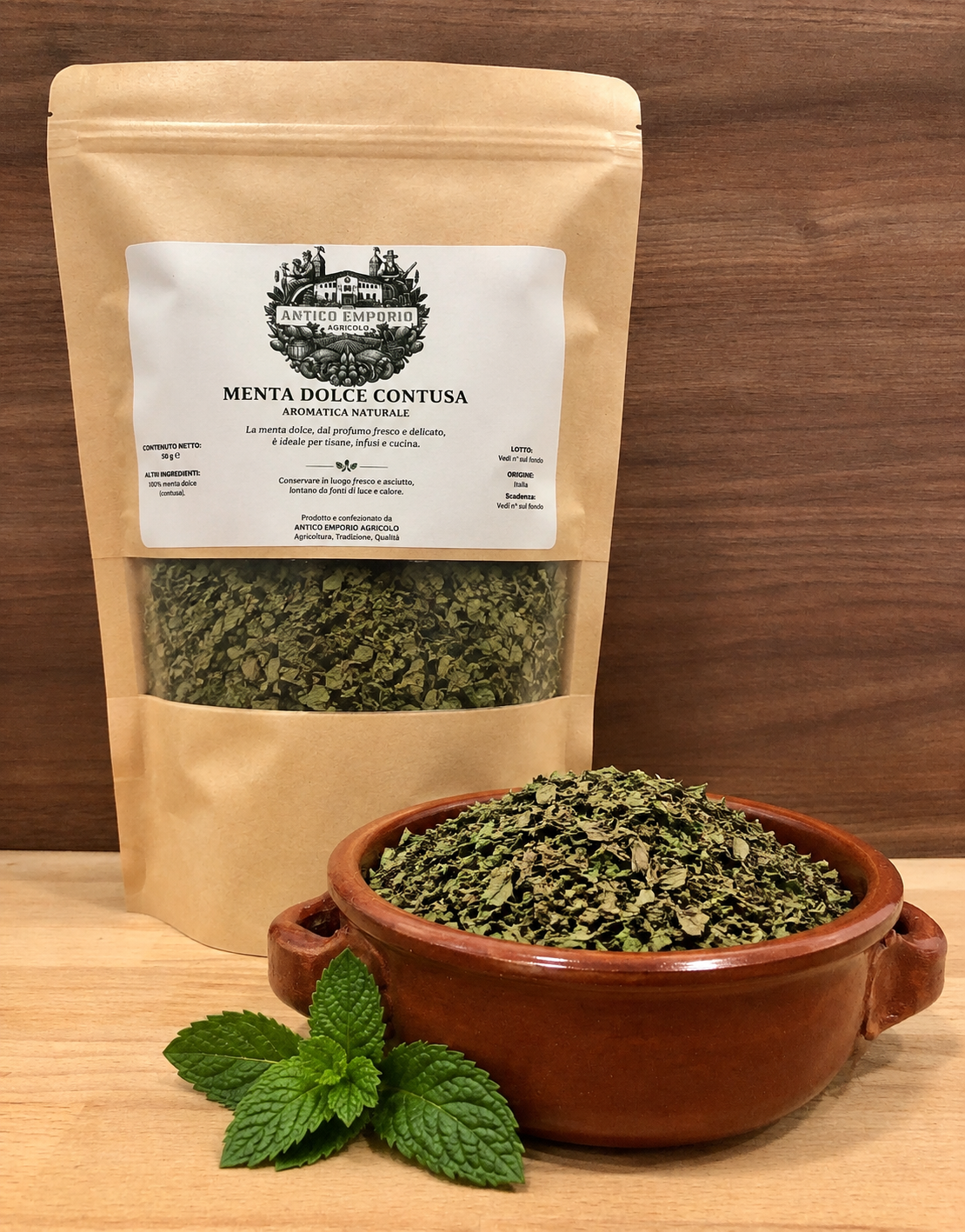 Menta Dolce Contusa