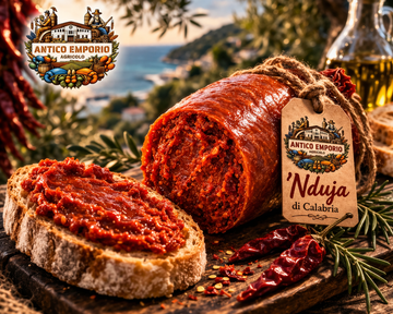 Ndujia Artigianale Calabrese
