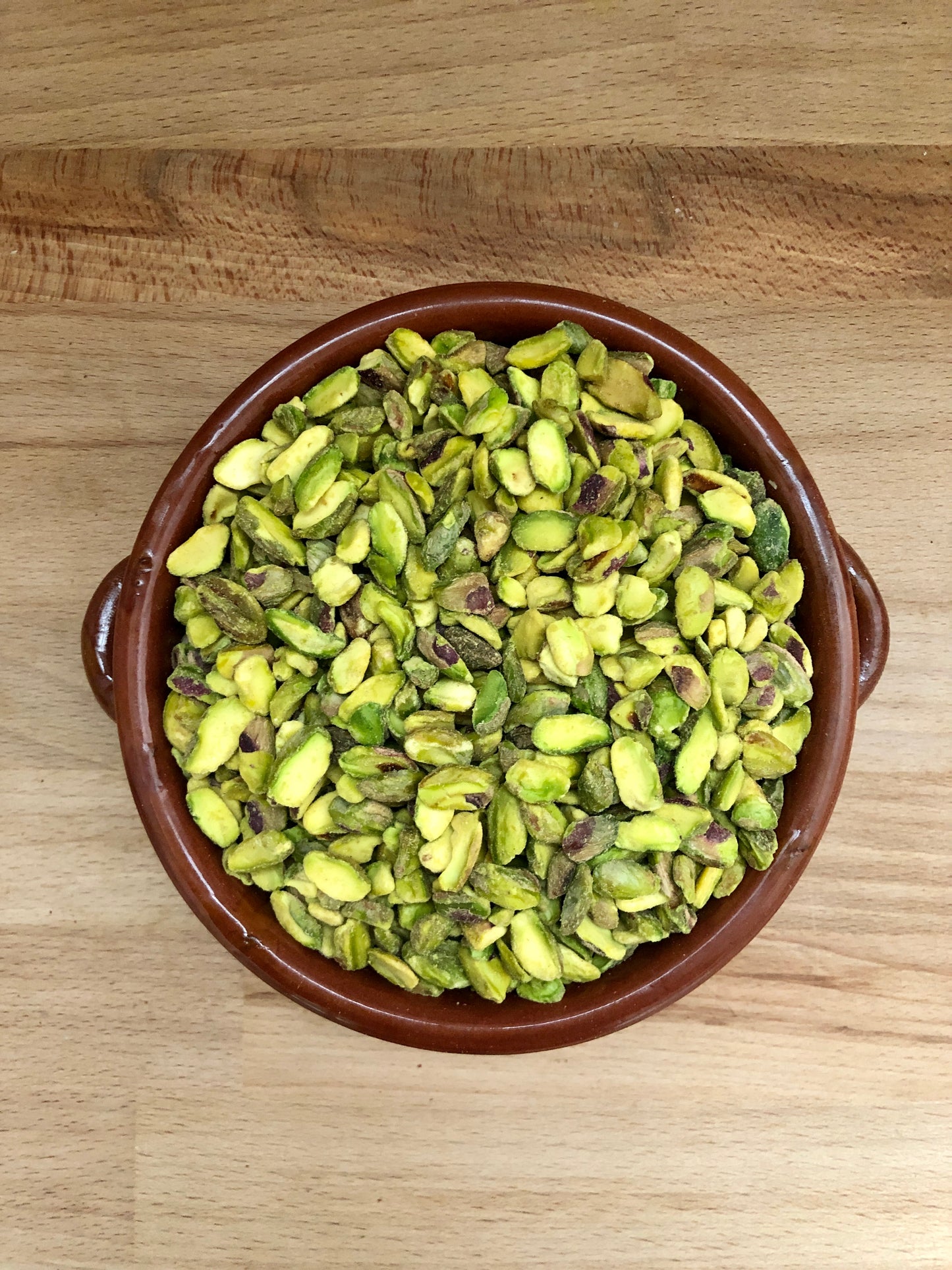 Pistacchio Sgusciato Spezzettato a Metà 1 Kg - Qualità Premium -