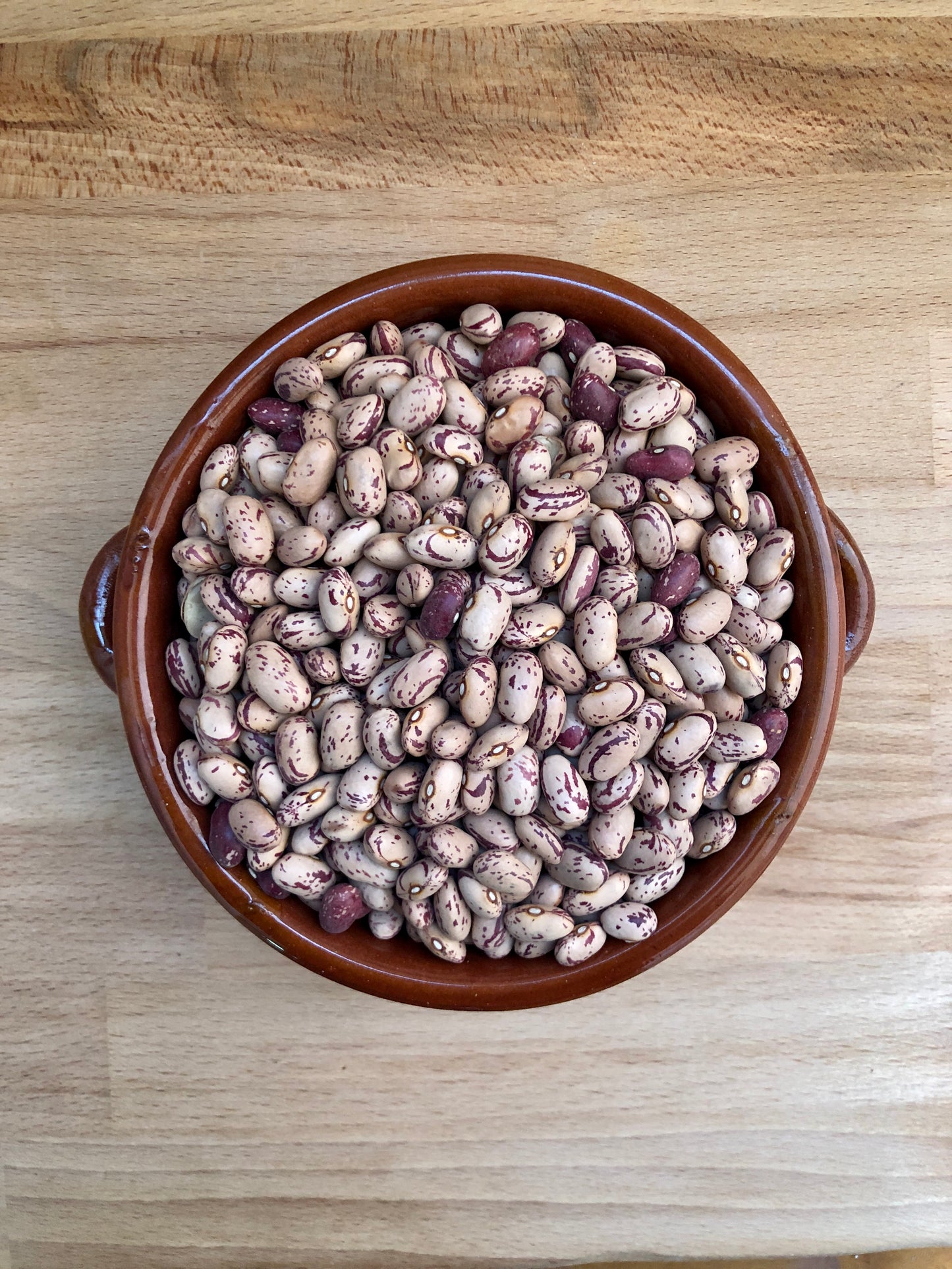 Fagioli Borlotti Secchi del Canada Naturali