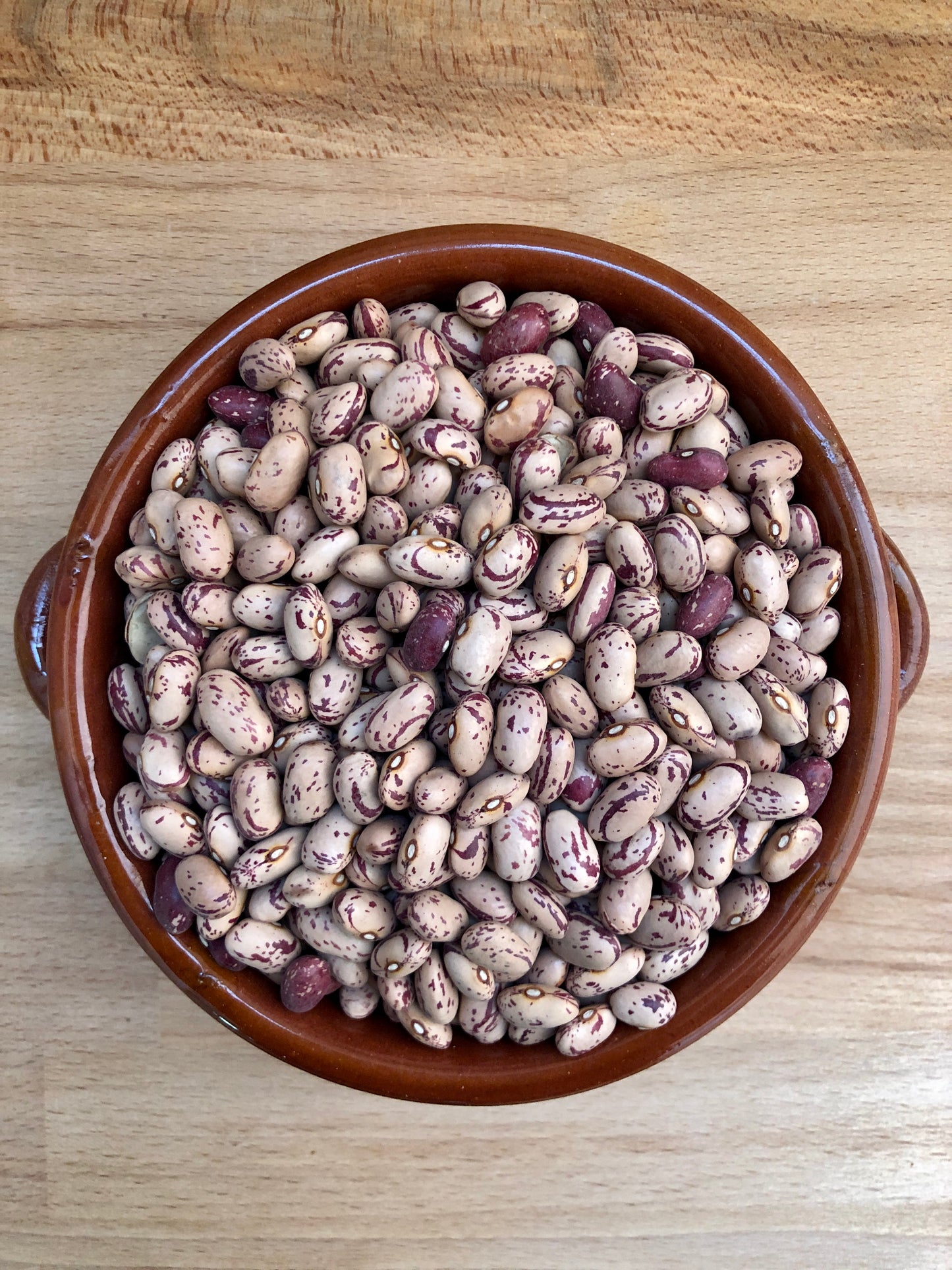 Fagioli Borlotti Secchi del Canada Naturali