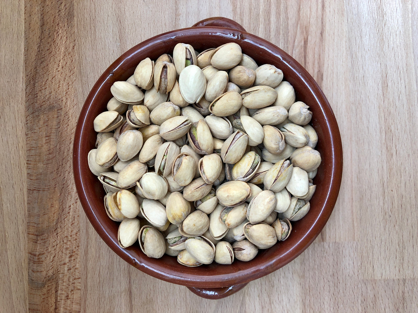 Pistacchio in Guscio Tostato Salato Qualità Premium