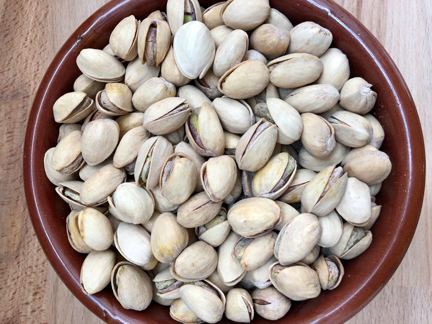 Pistacchio in Guscio Tostato Salato Qualità Premium