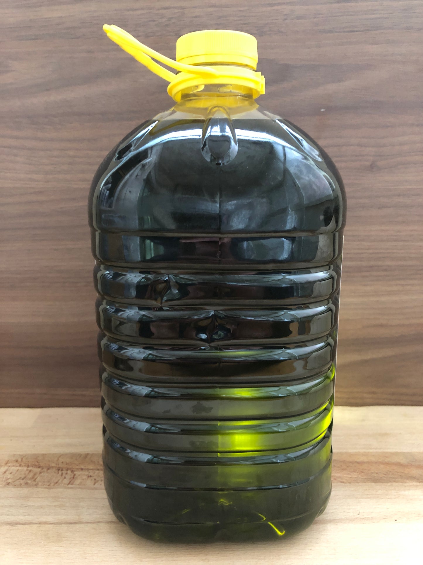 Olio Extravergine di Oliva NATURALE 100% Italiano - Prodotto in Calabria 5 L