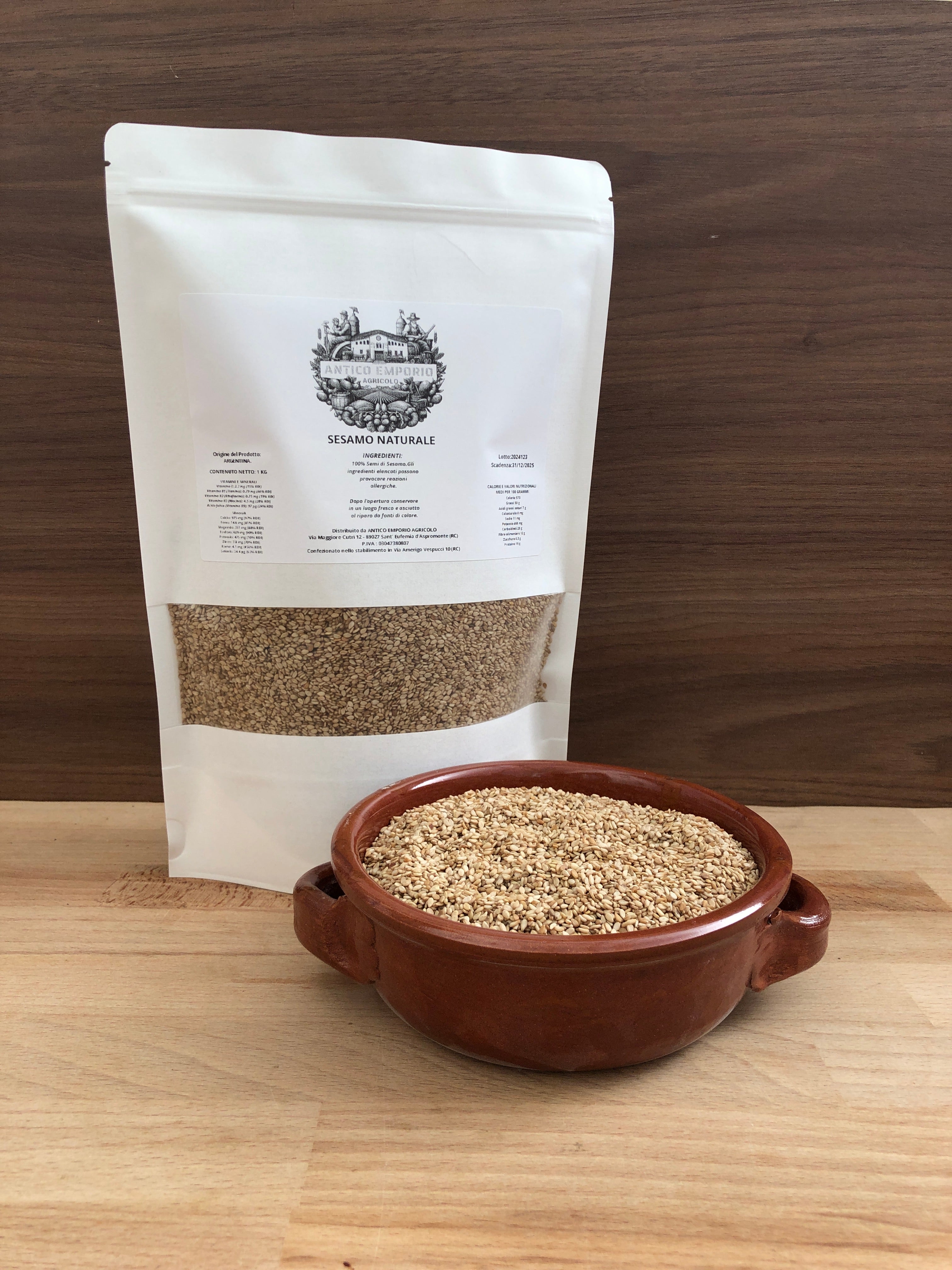 Sesamo Naturale