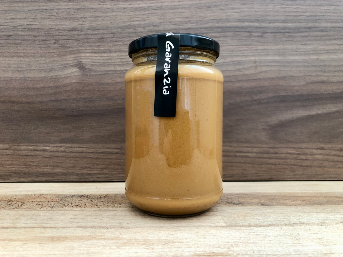 Burro di Arachidi Naturale