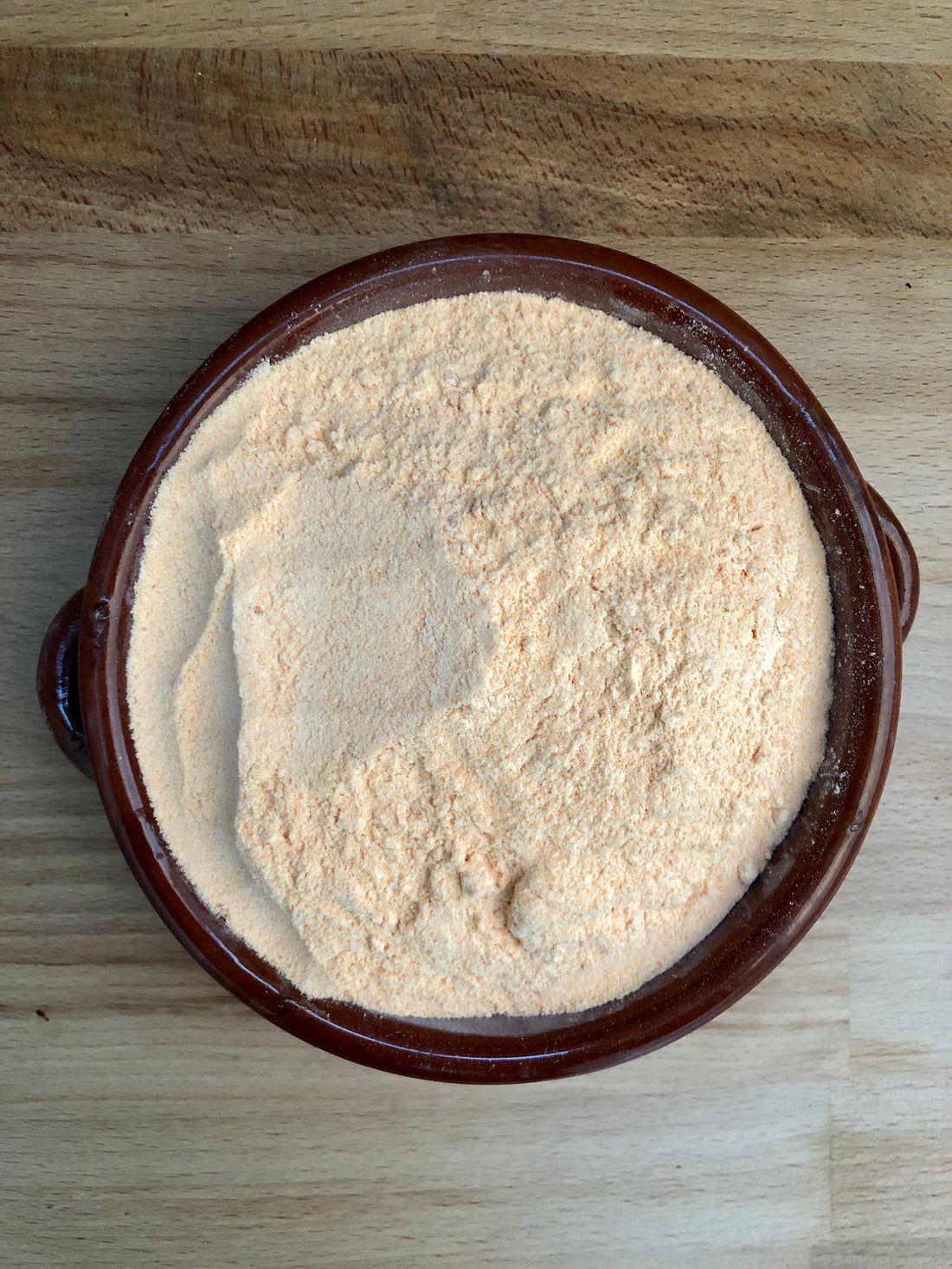 Farina di Lenticchie Rosse Decorticate Macinata a Pietra al Momento dell'Ordine