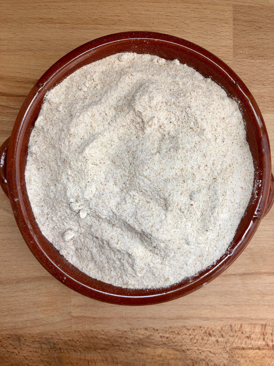 Farina di Grano Saraceno CHIARA Macinata a Pietra al Momento dell'Ordine