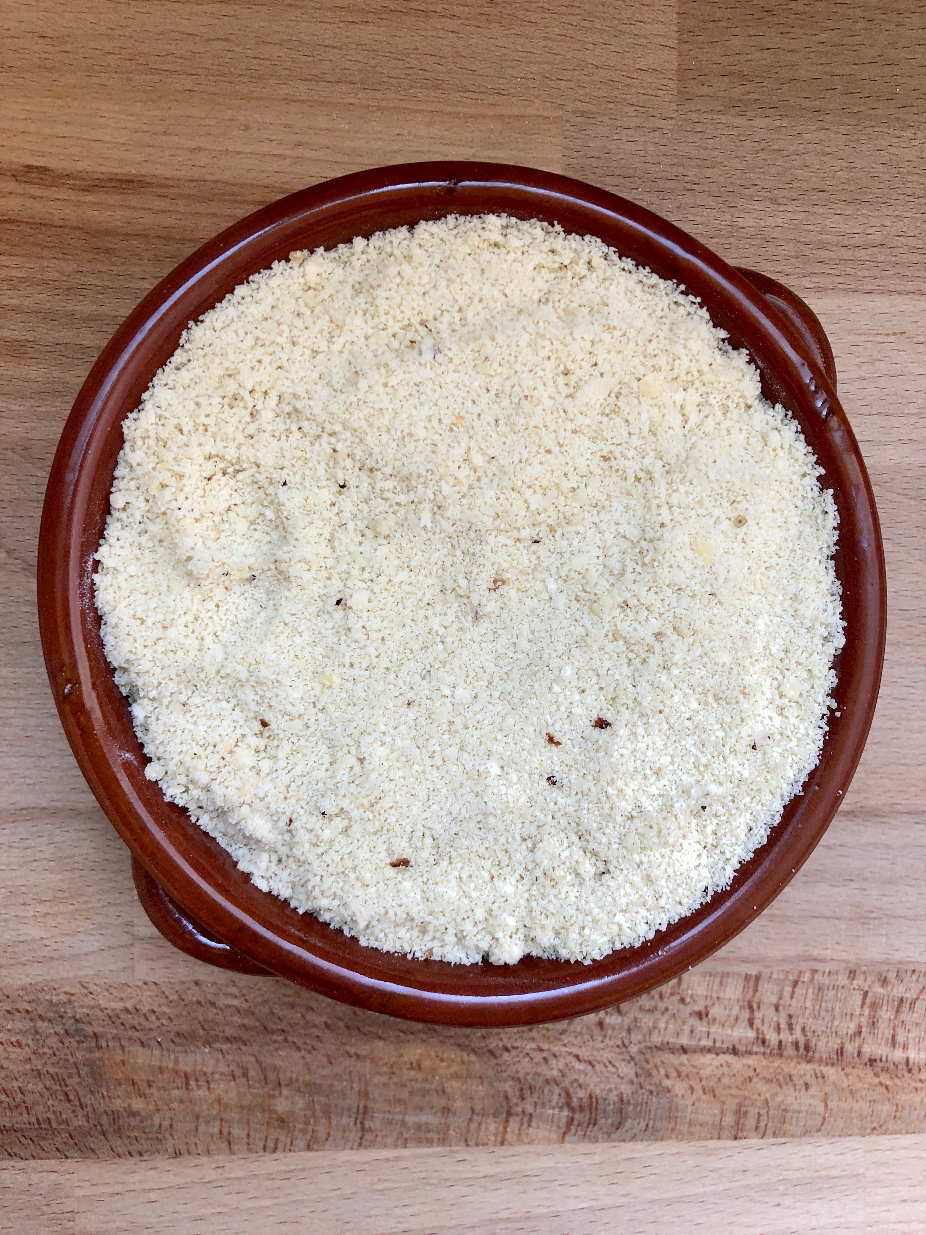 Farina di Mandorle Siciliane Dolci e Pelate - Macinata al Momento dell'Ordine