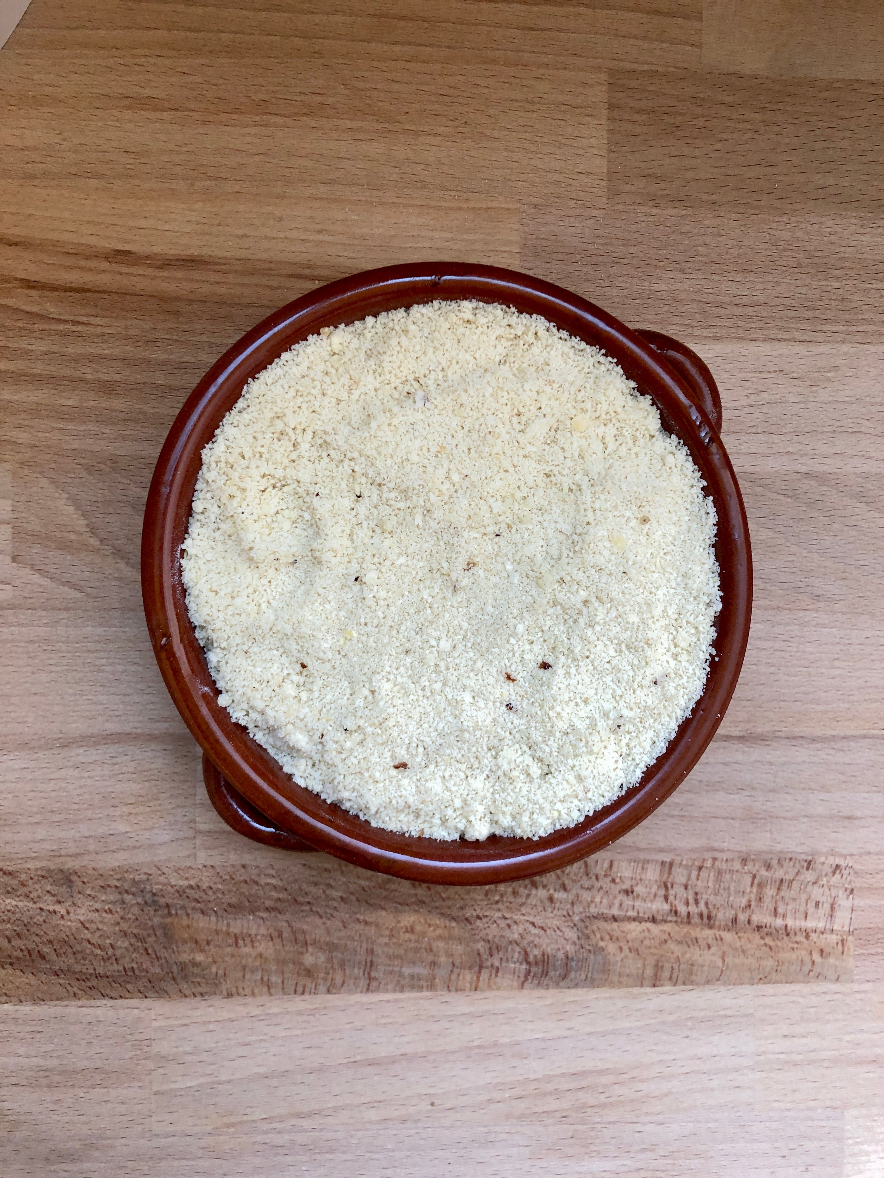 Farina di Mandorle Siciliane Dolci e Pelate - Macinata al Momento dell'Ordine