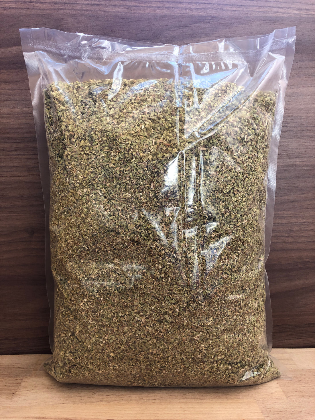 Origano Siciliano Essiccato e Frantumato