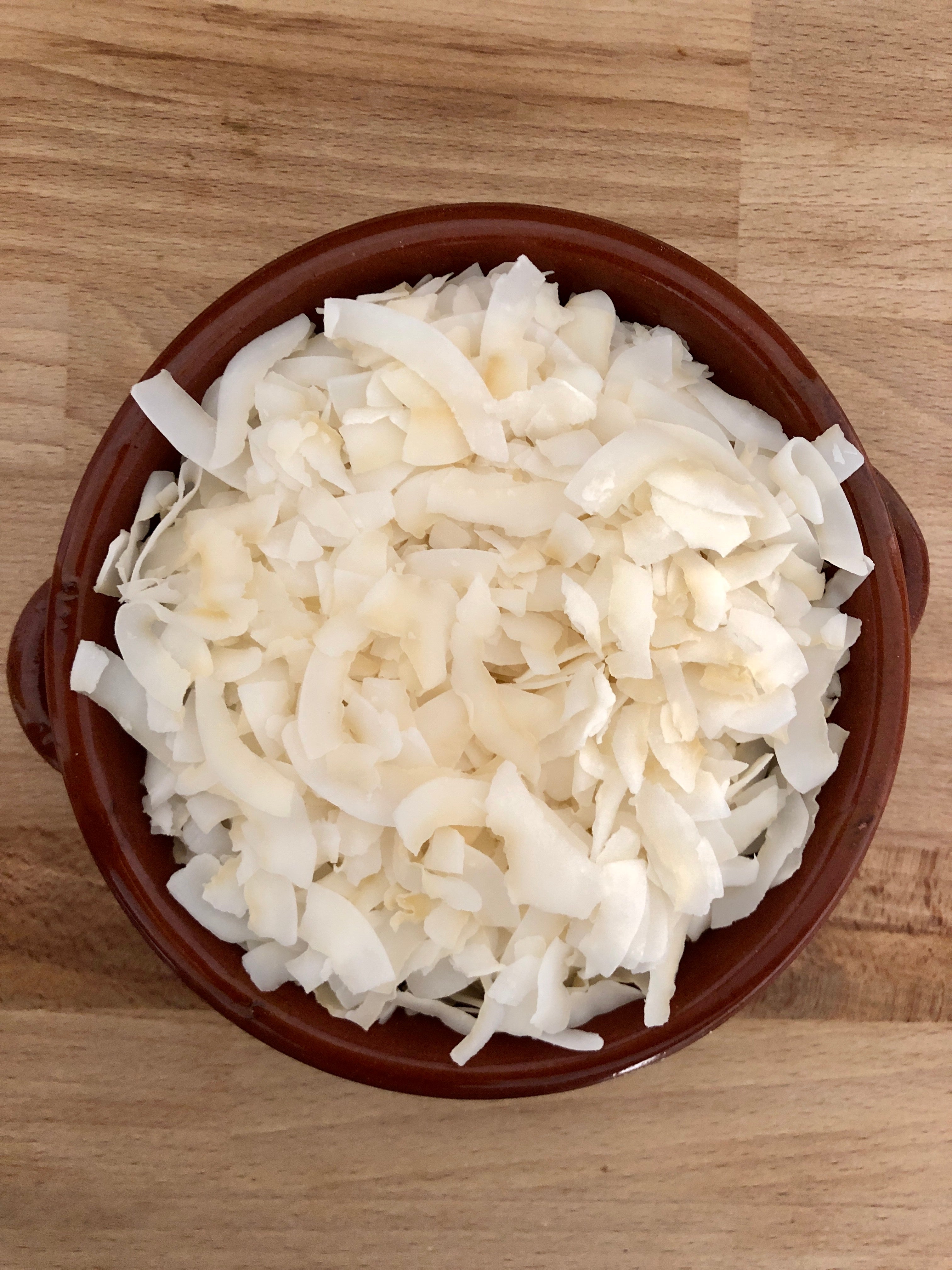 Cocco Disidratato a Scaglie Senza Zucchero