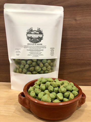 Arachidi al Wasabi