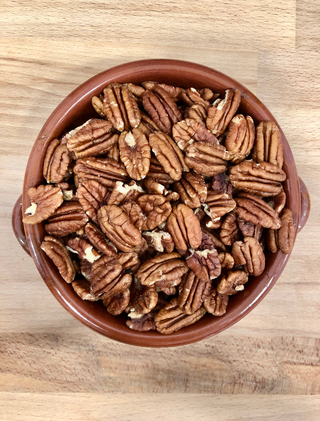 Noci Pecan Sgusciate - Tagliate a Metà -