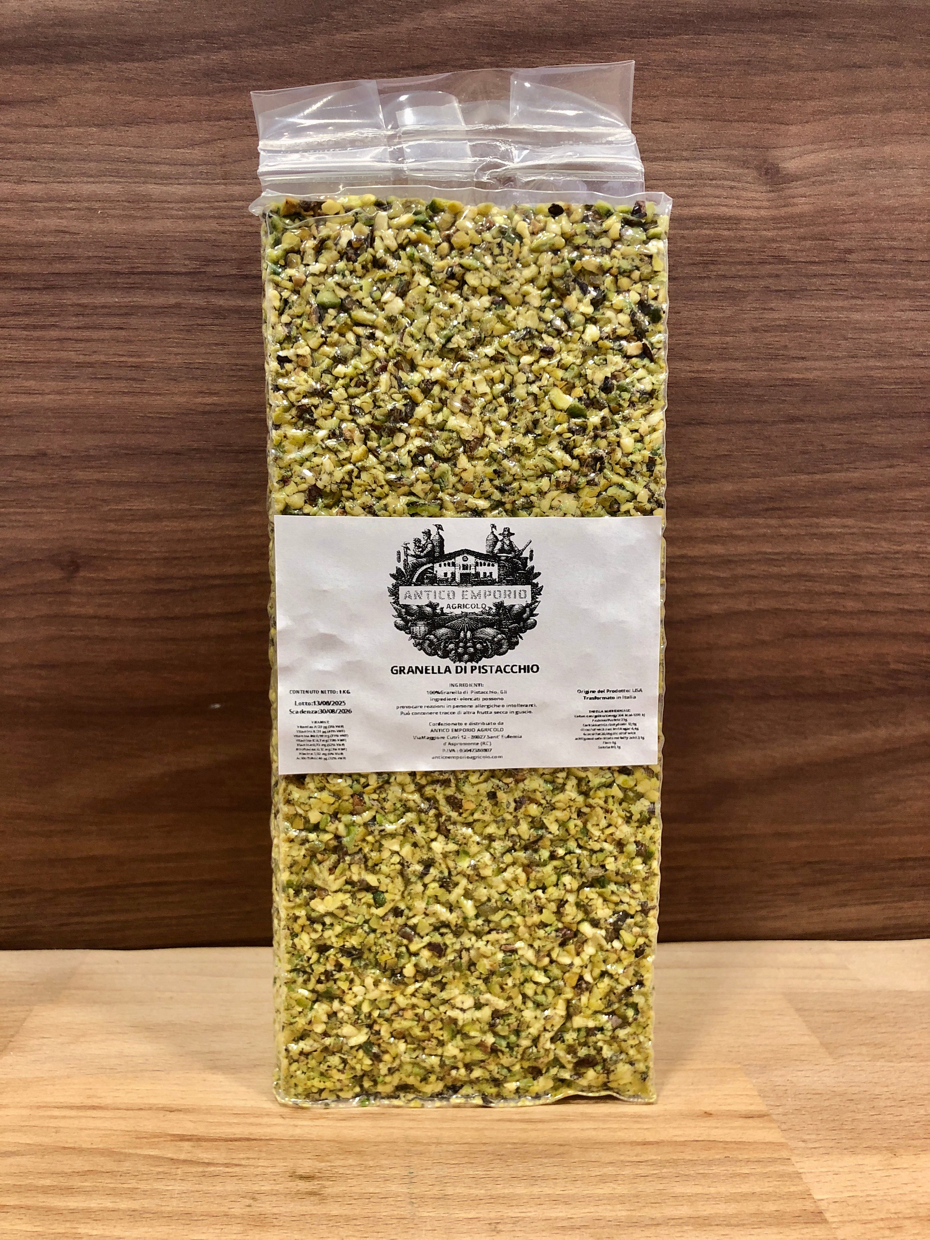 Granella di Pistacchio