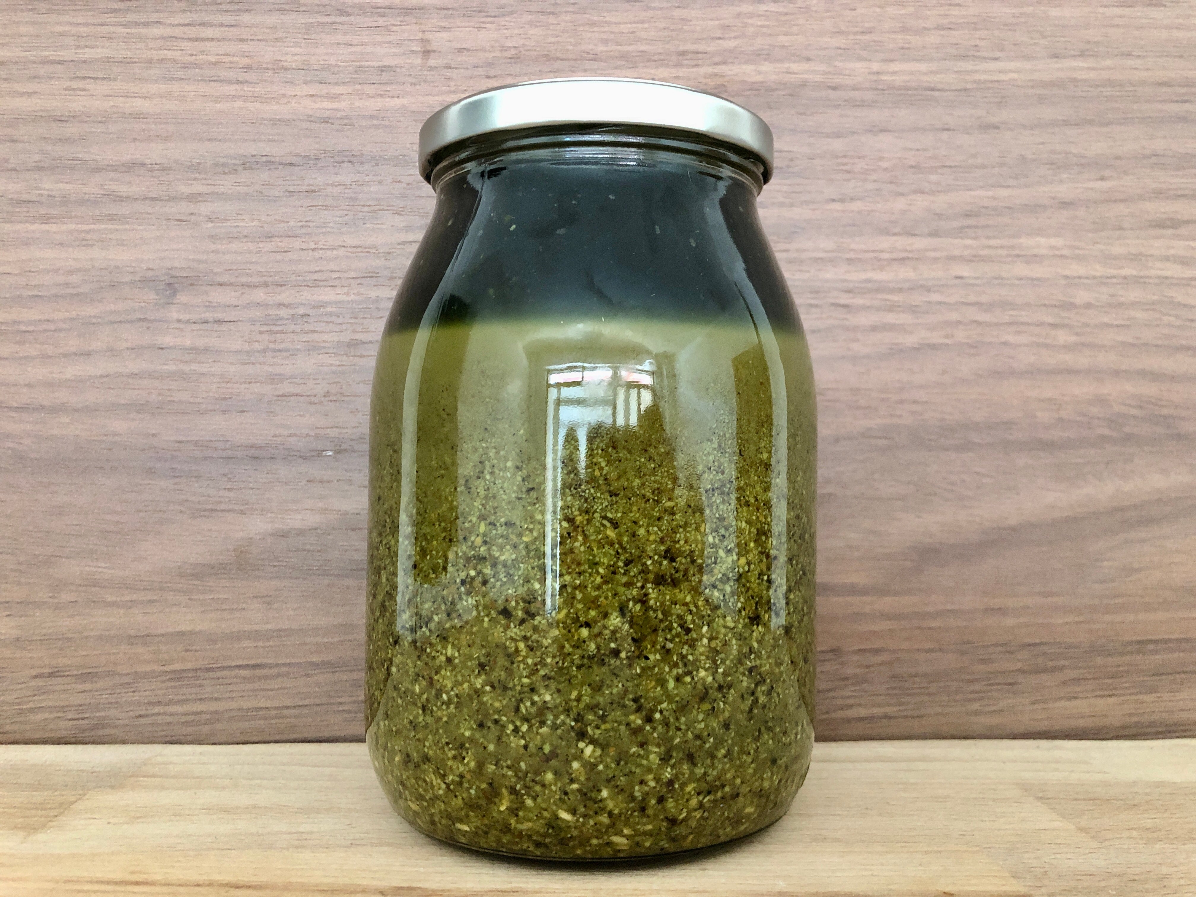 Pesto di Pistacchio Artigianale al 75%