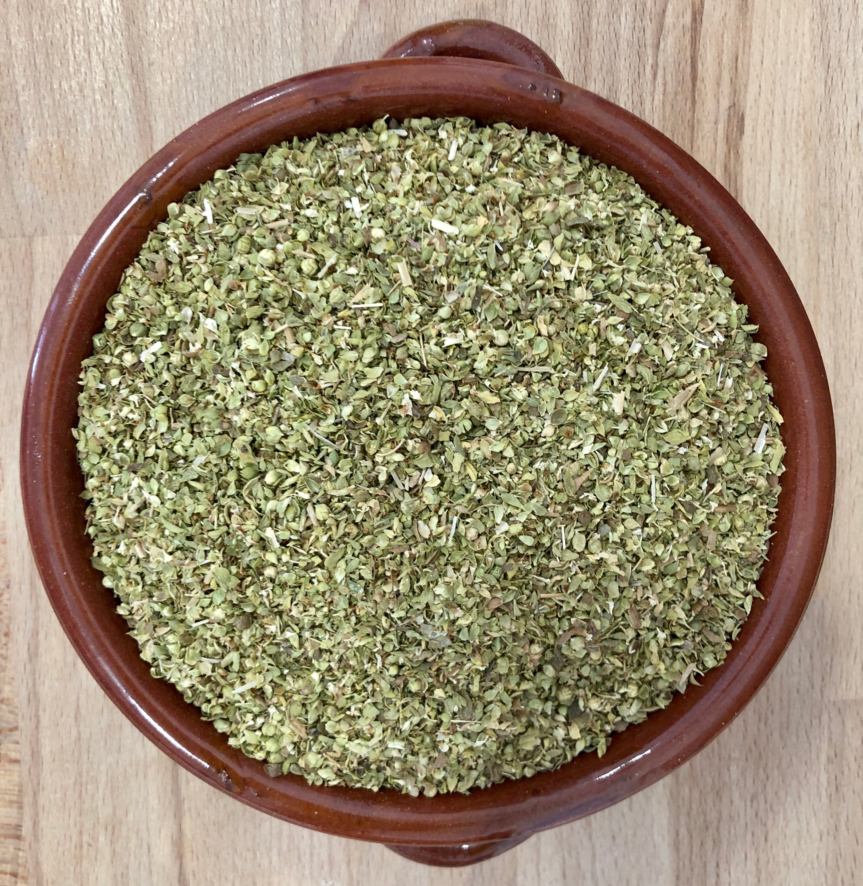 Origano Siciliano Essiccato e Frantumato