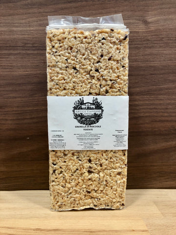 Granella di Nocciole Italiane Tostate