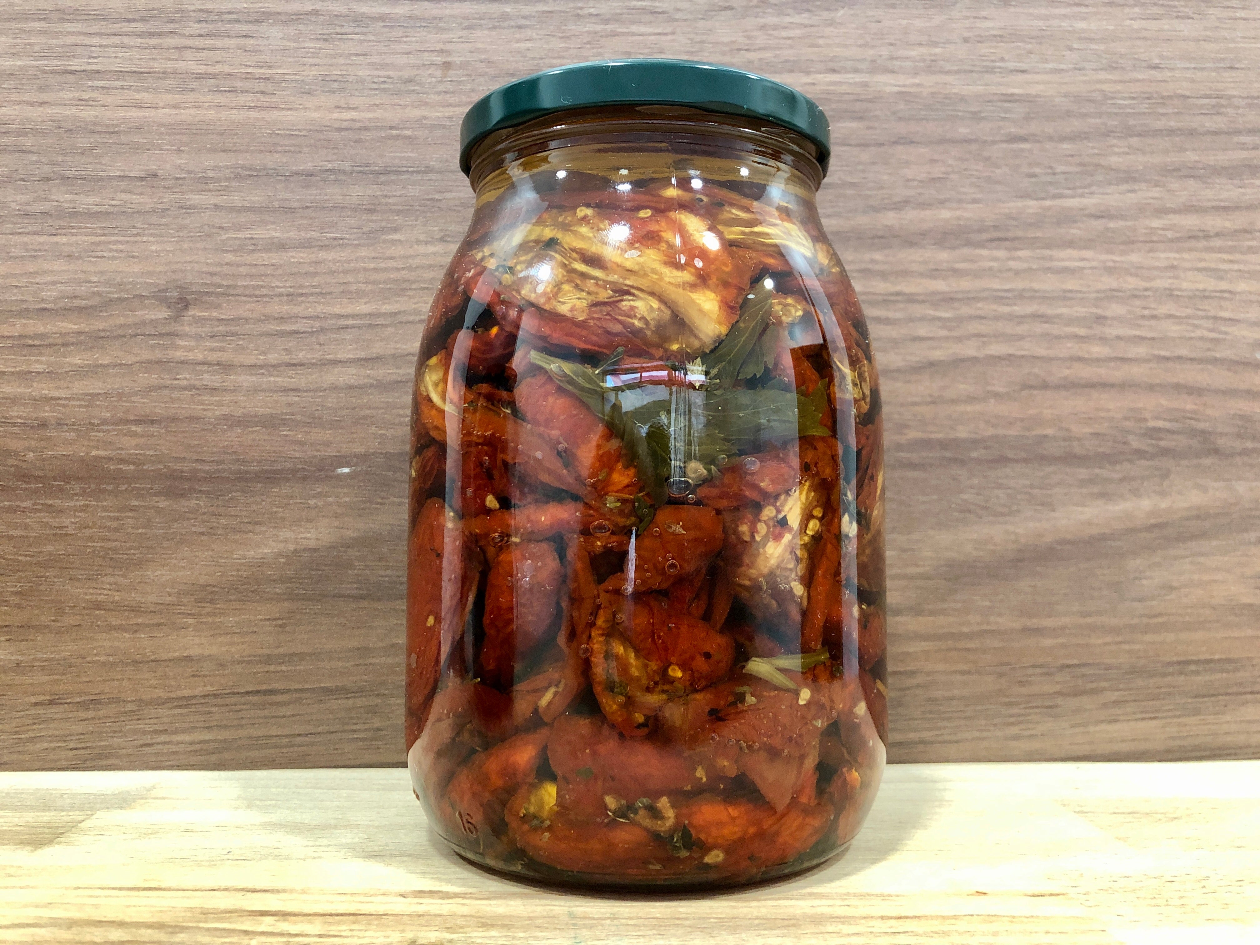 Pomodori Secchi Sott'olio
