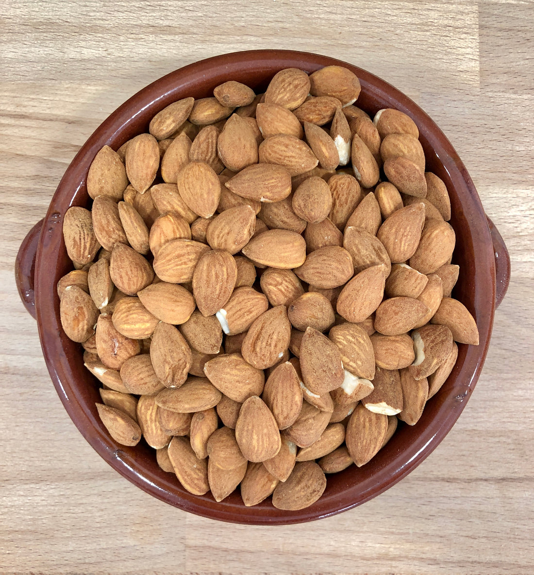 Mandorle Sgusciate Siciliane Naturali