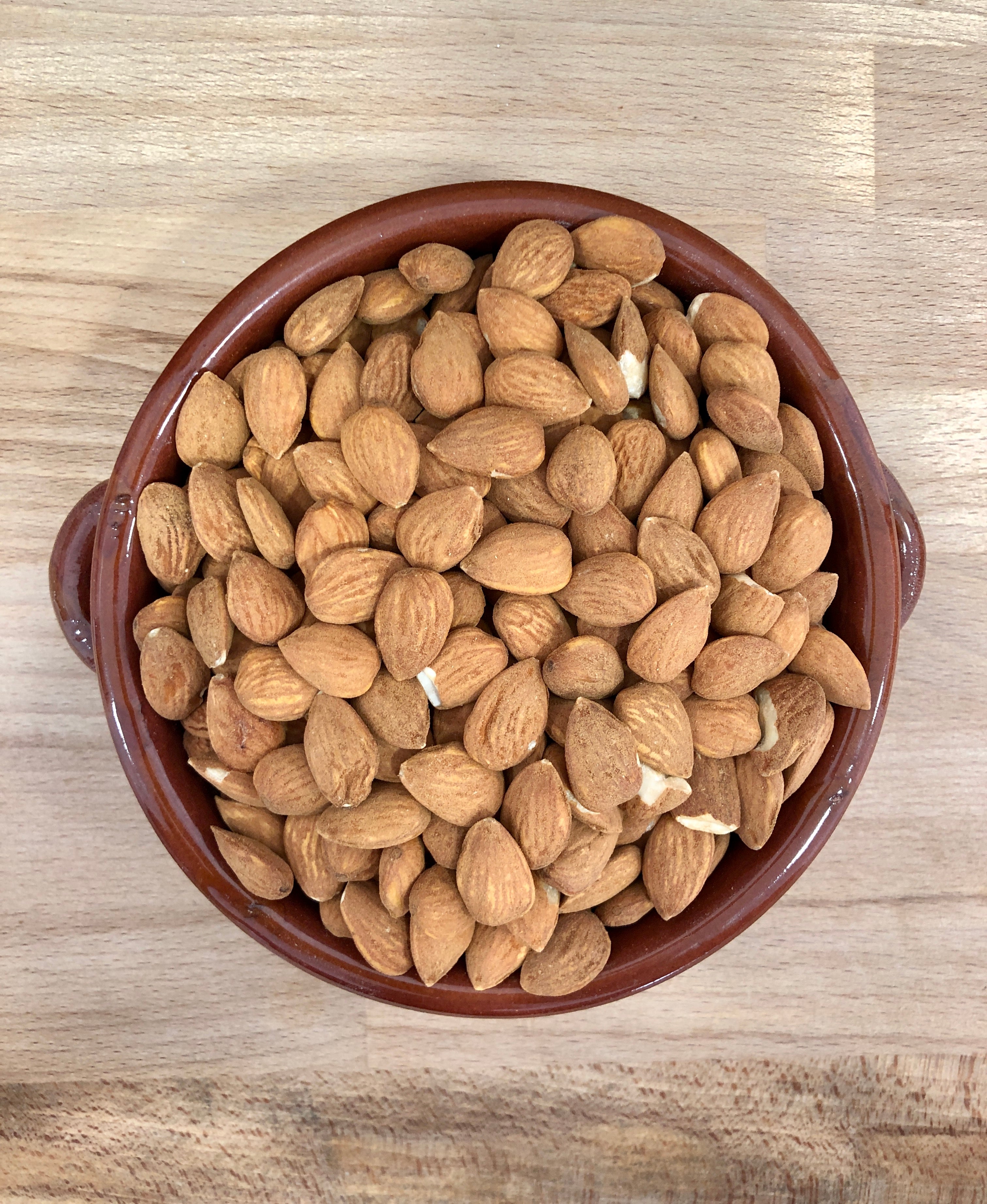 Mandorle Sgusciate Siciliane Naturali