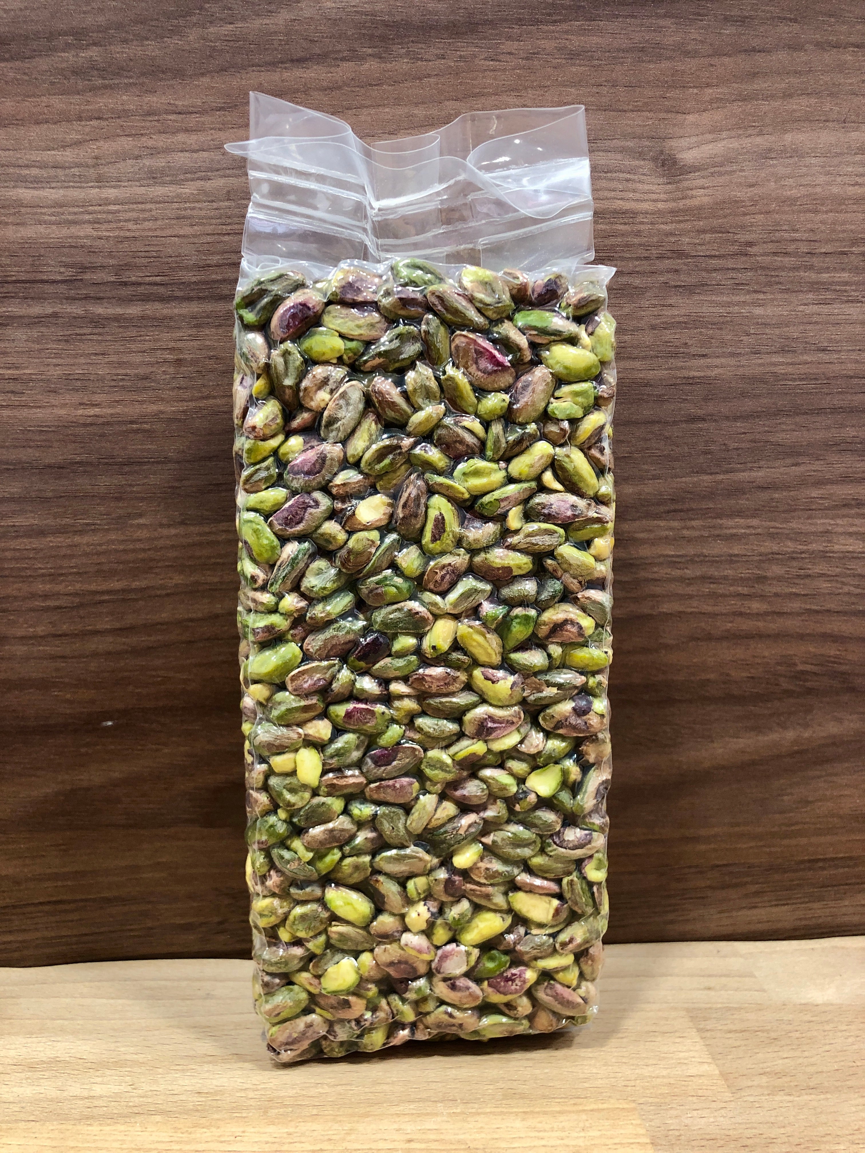 Pistacchio Sgusciato GRECIA Intero al Naturale - Non Tostato e Non Salato -