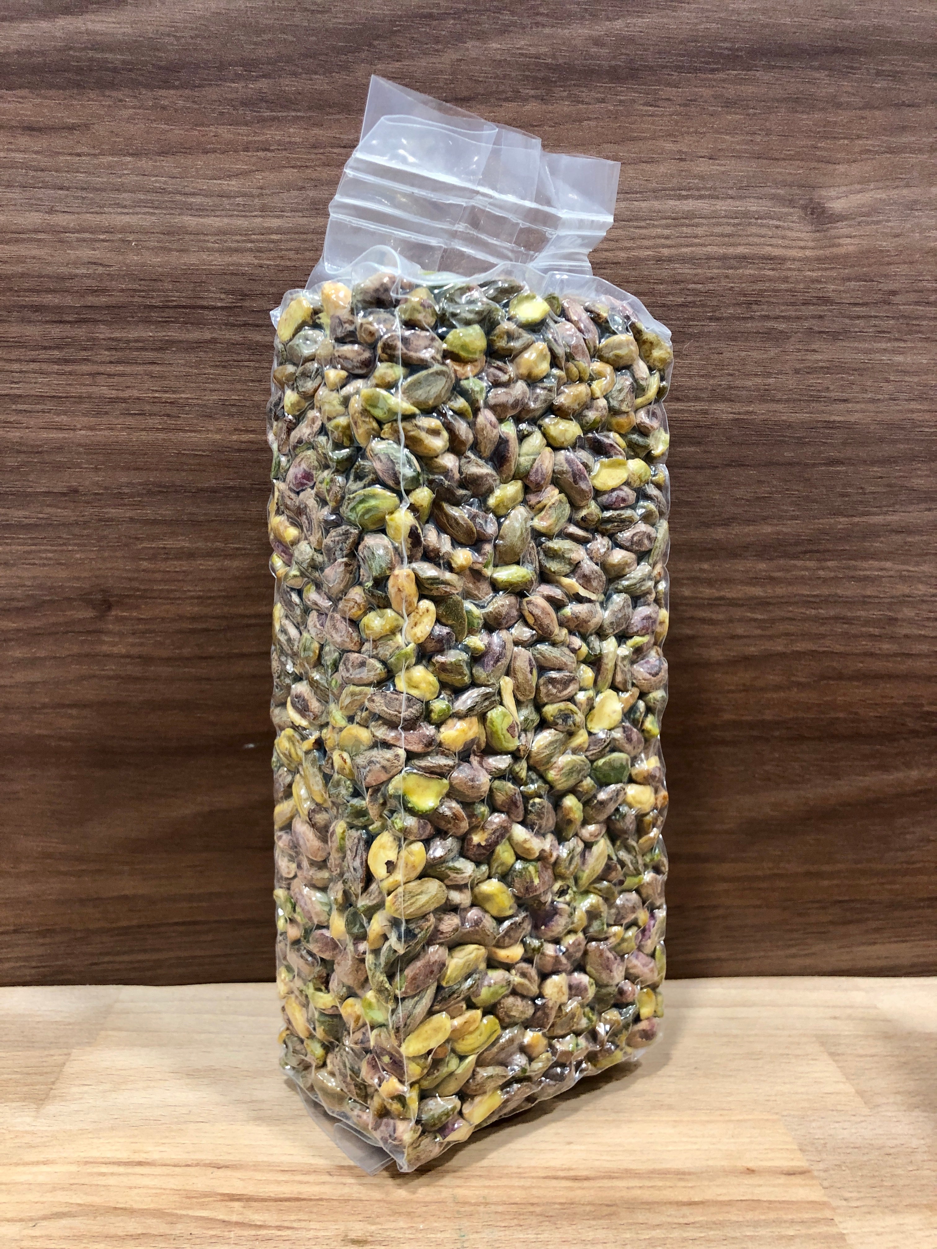 Pistacchio Sgusciato Intero al Naturale USA - Non Tostato e Non Salato -