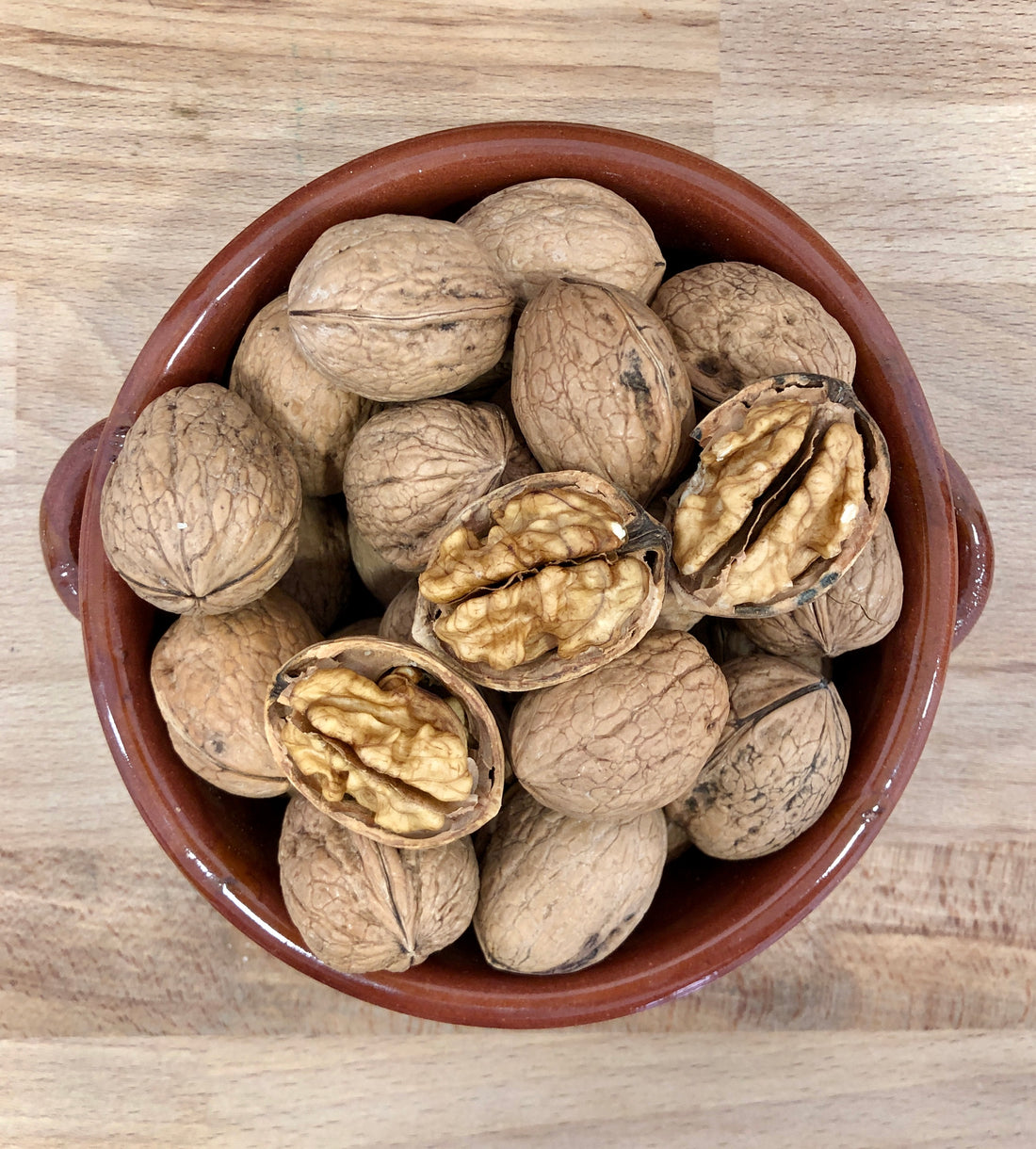 Noci in Guscio Naturali Italia(CALABRIA) 32+