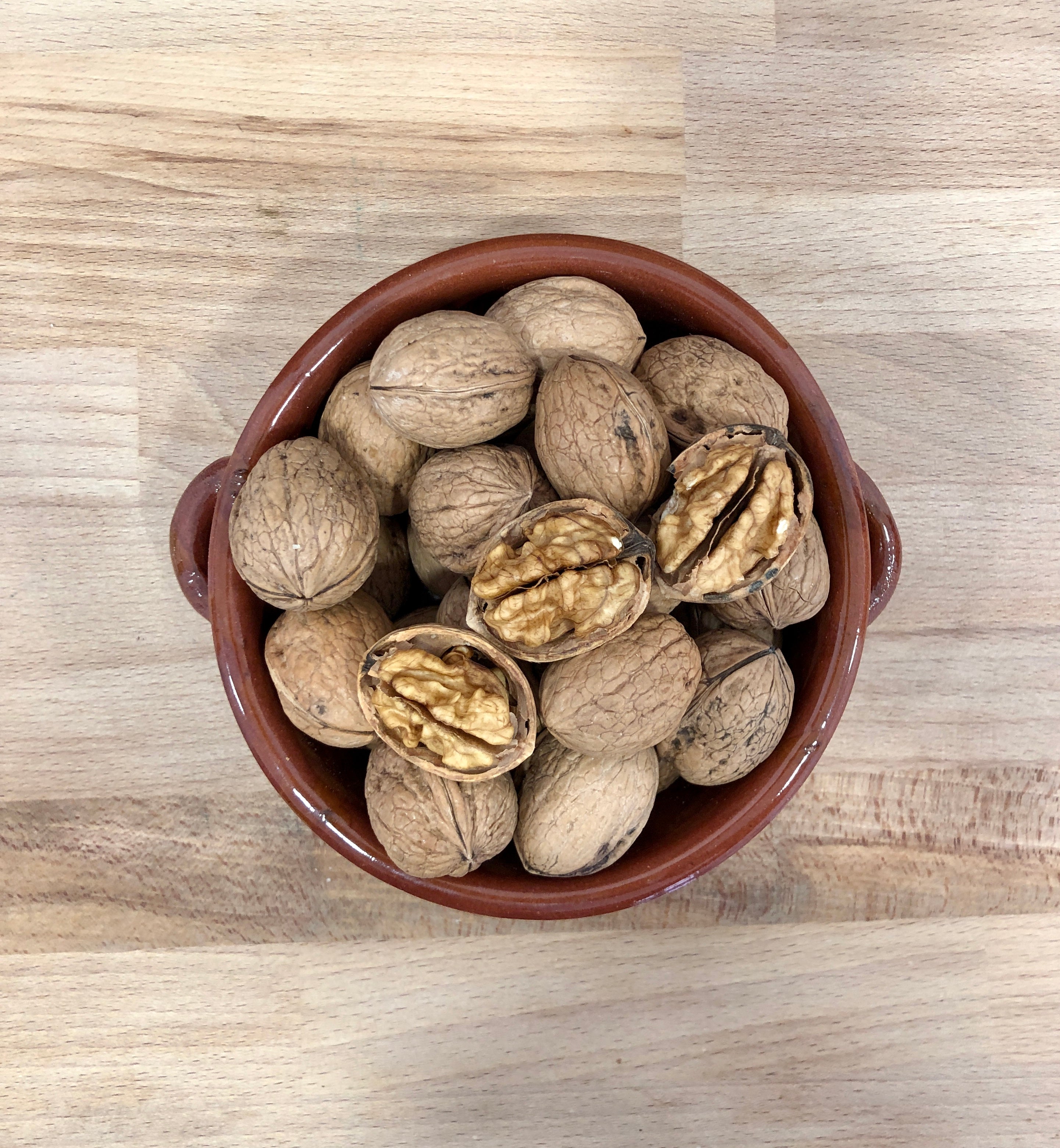 Noci in Guscio Naturali Italia(CALABRIA) 32+