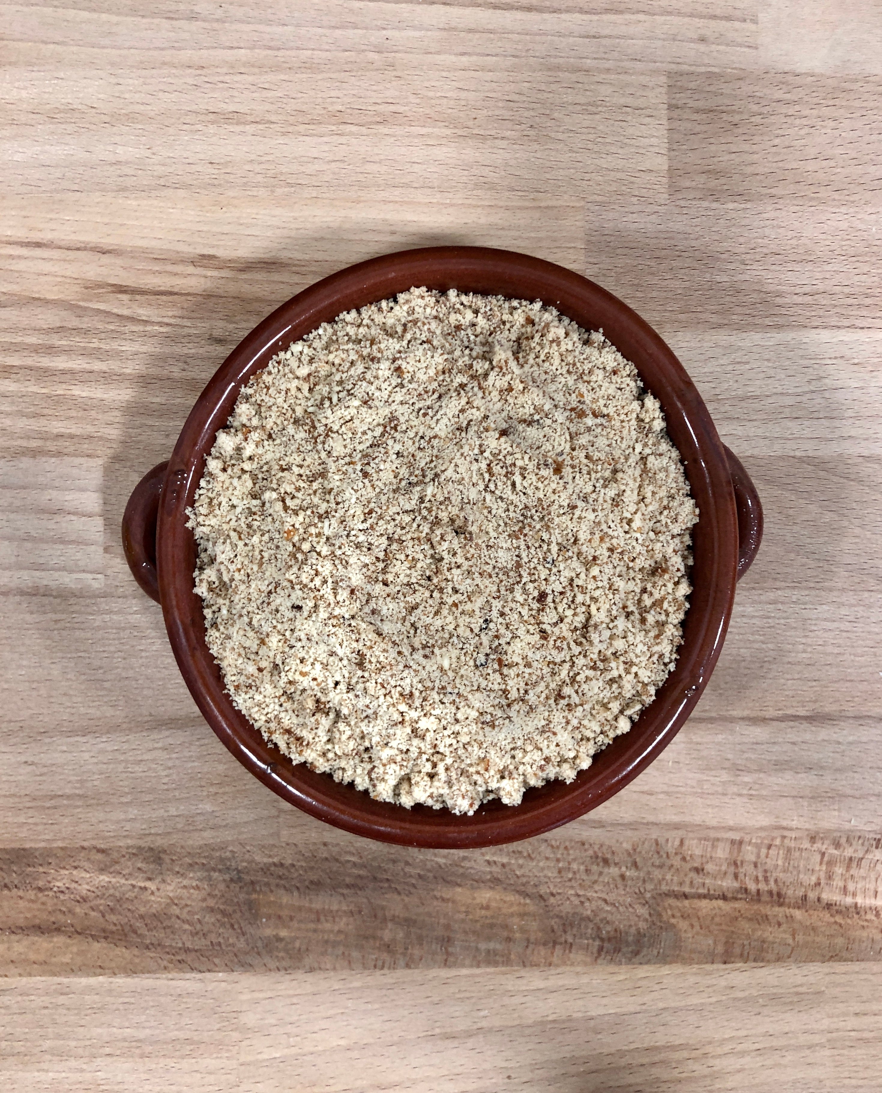 Farina di Mandorle Siciliane Integrale Sottovuoto