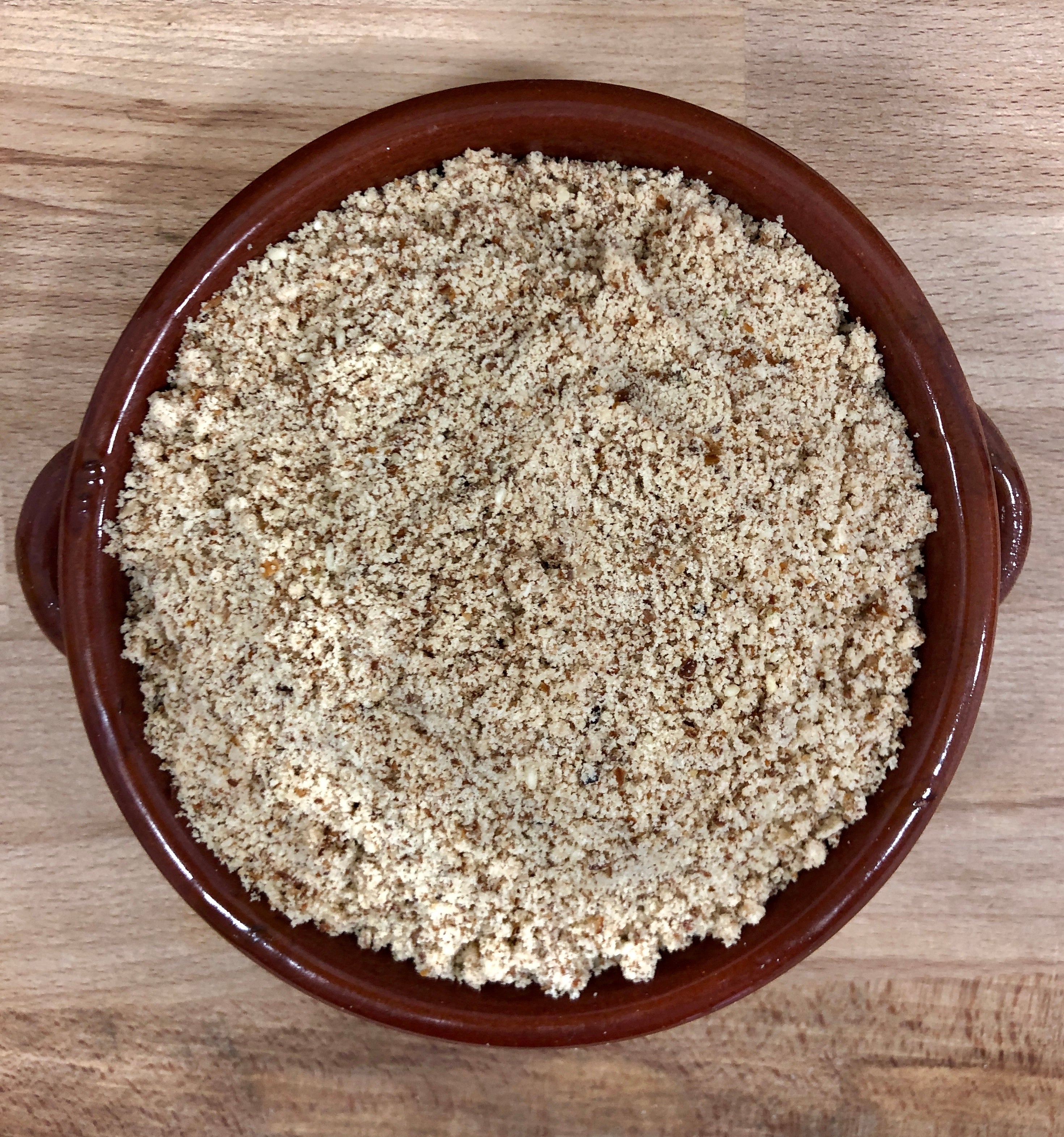 Farina di Mandorle Siciliane Integrale Sottovuoto