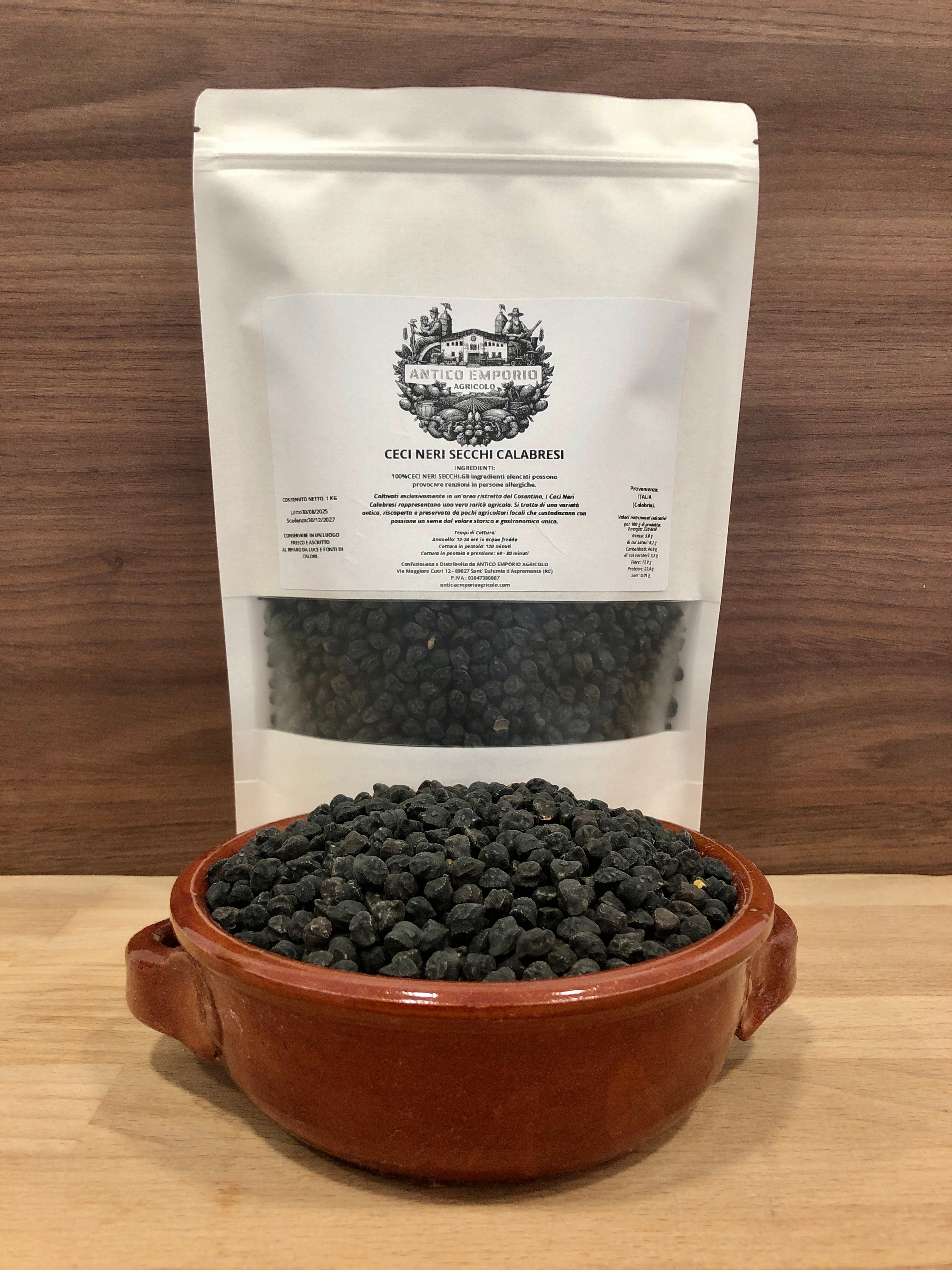 Ceci Neri Calabresi Secchi