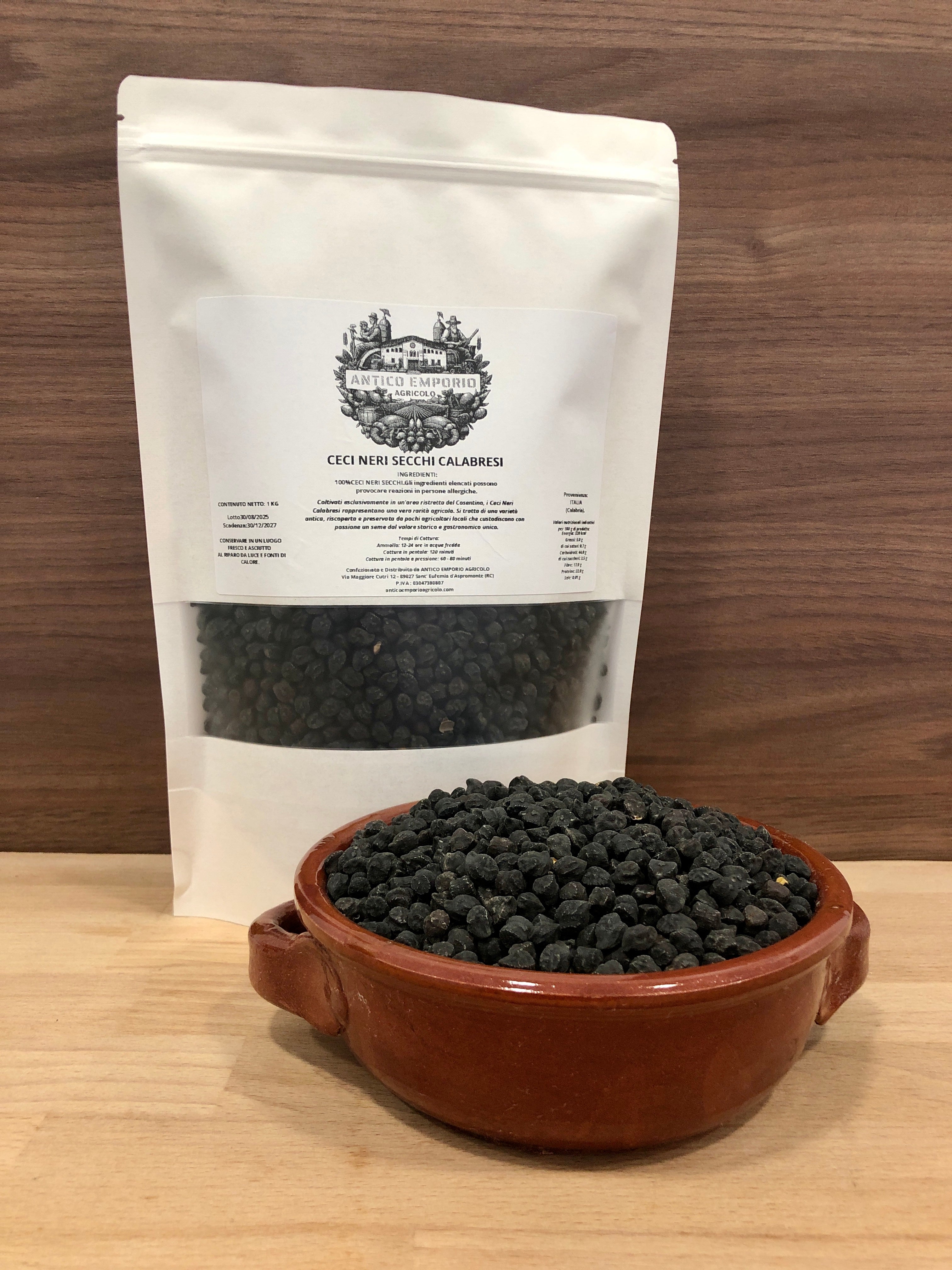 Ceci Neri Calabresi Secchi