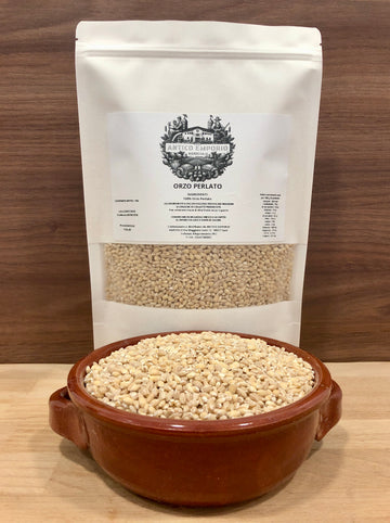 Orzo Perlato Naturale