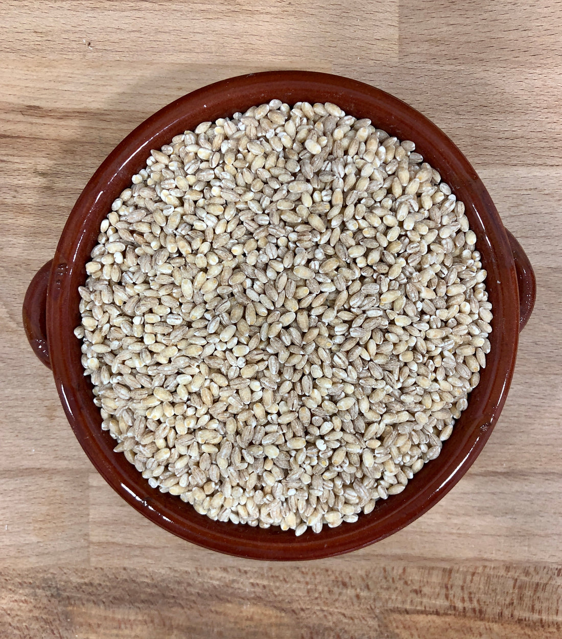 Orzo Perlato Naturale