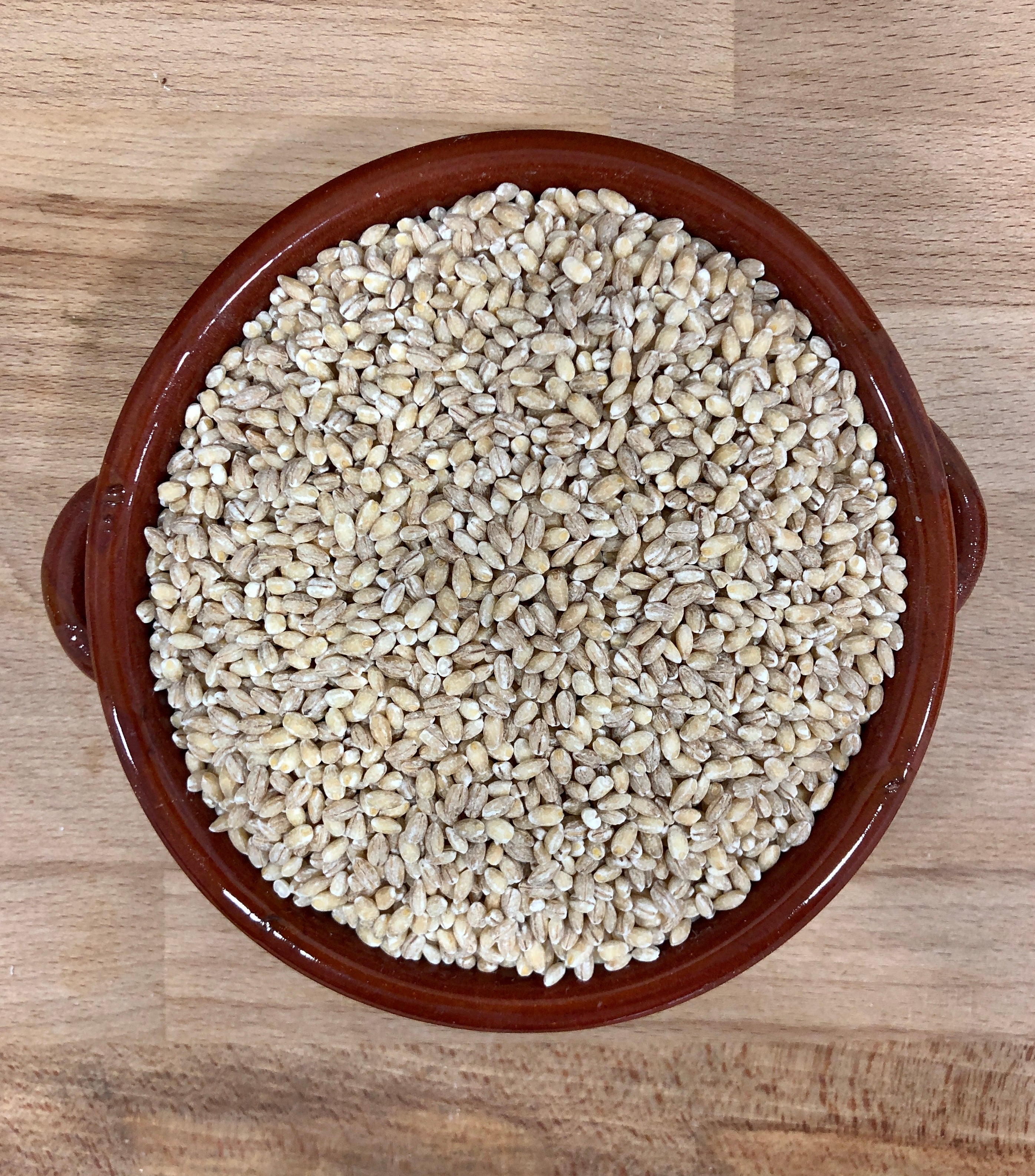 Orzo Perlato Naturale