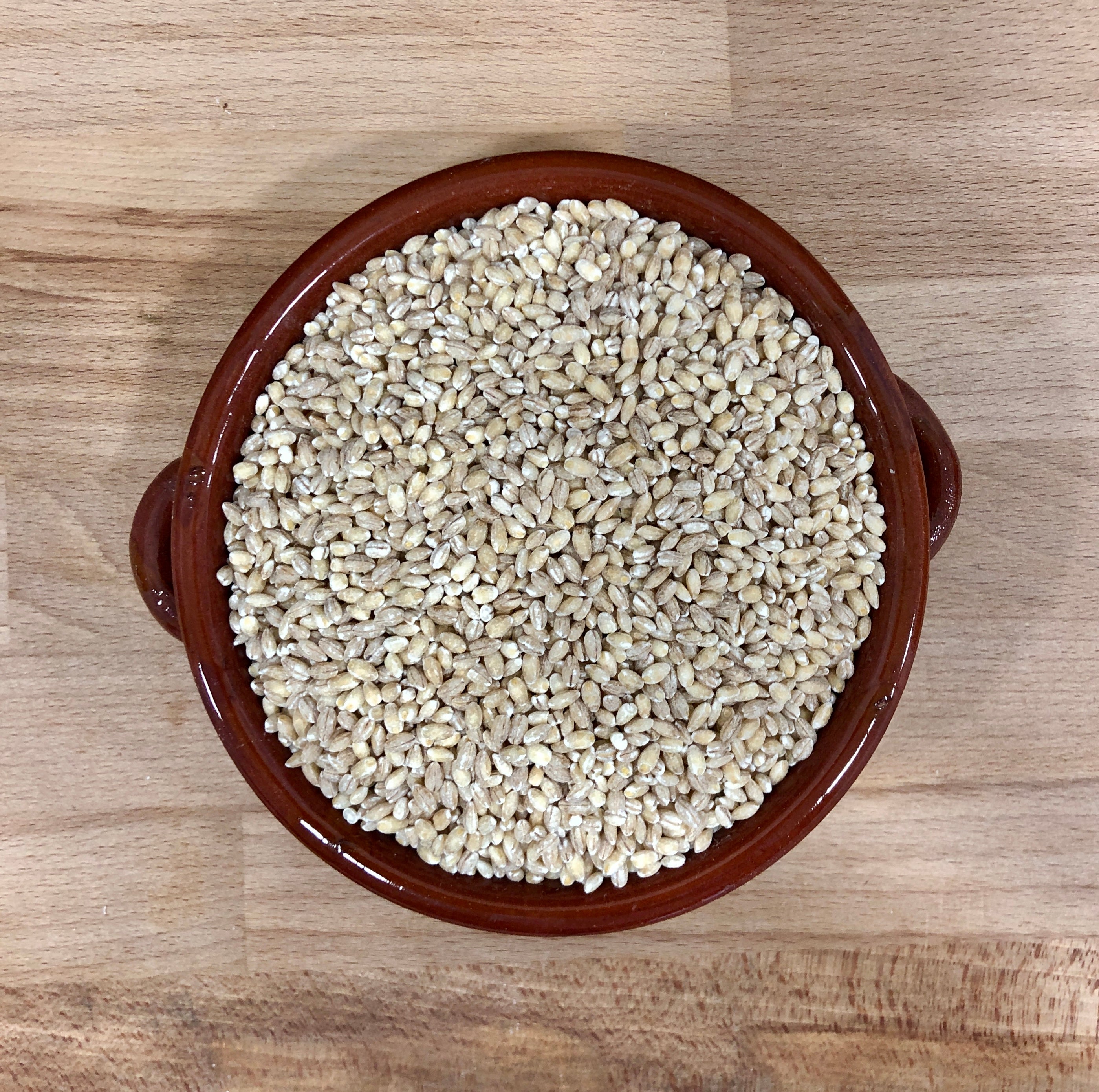 Orzo Perlato Naturale