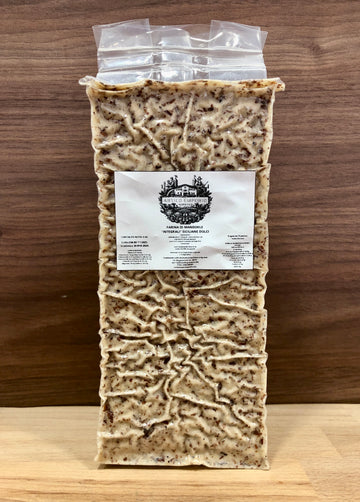 Farina di Mandorle Siciliane Integrale Sottovuoto