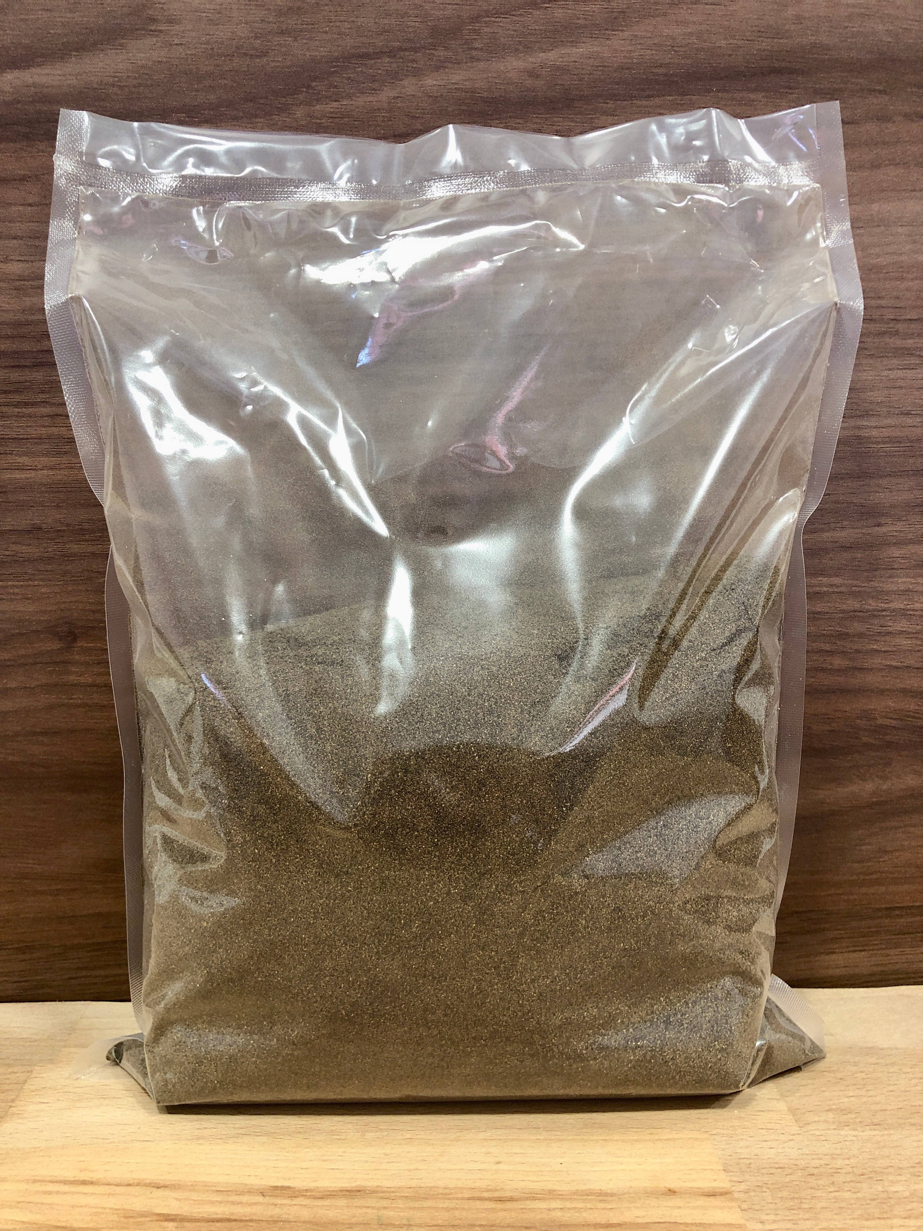 Pepe Nero Essiccato e Macinato