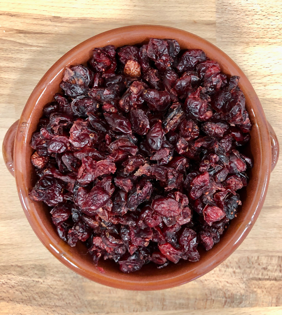 Mirtilli Rossi Disidratati USA – Naturali, Morbidi e Dolci | Snack Ricco di Antiossidanti