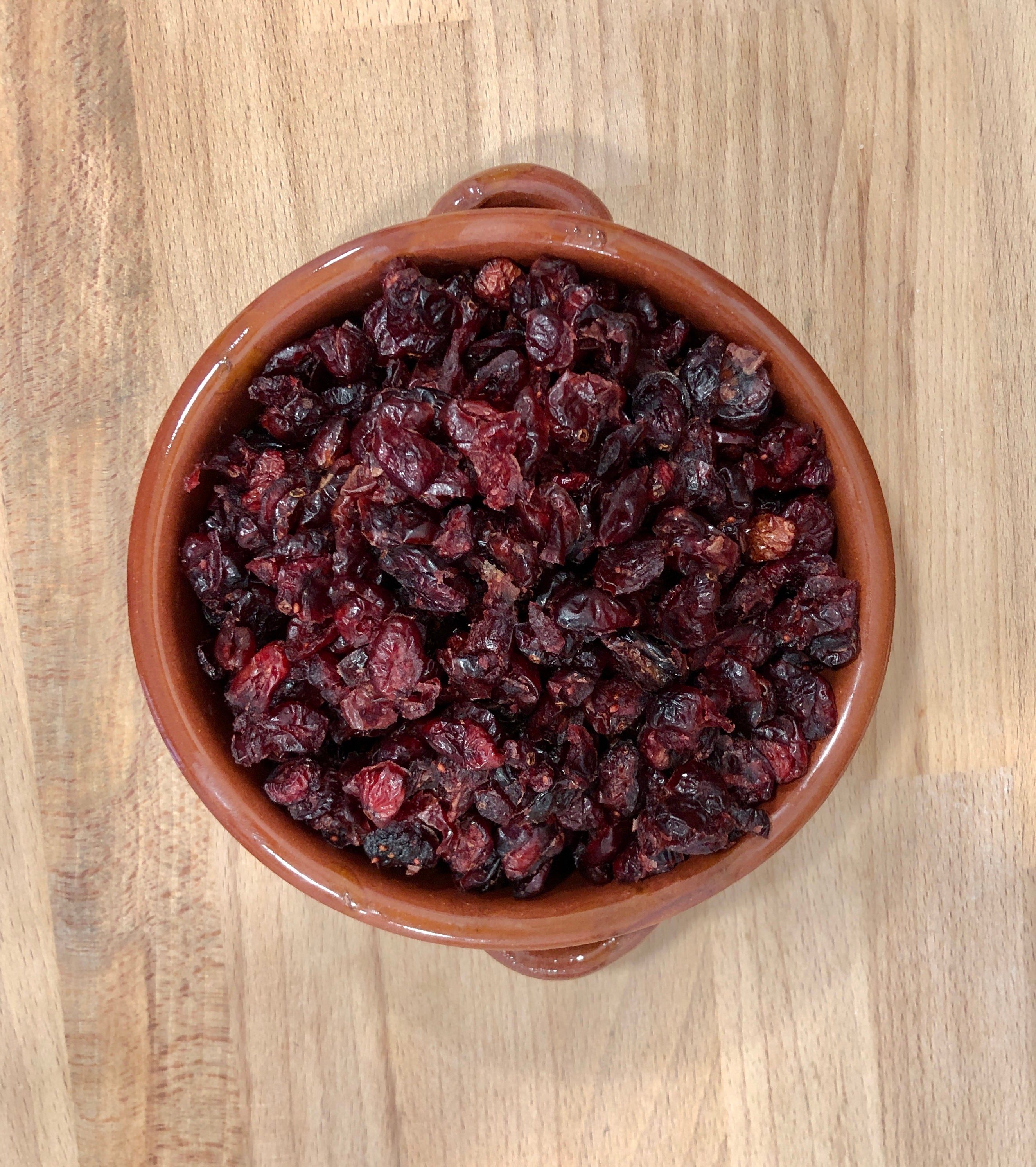 Mirtilli Rossi Disidratati USA – Naturali, Morbidi e Dolci | Snack Ricco di Antiossidanti